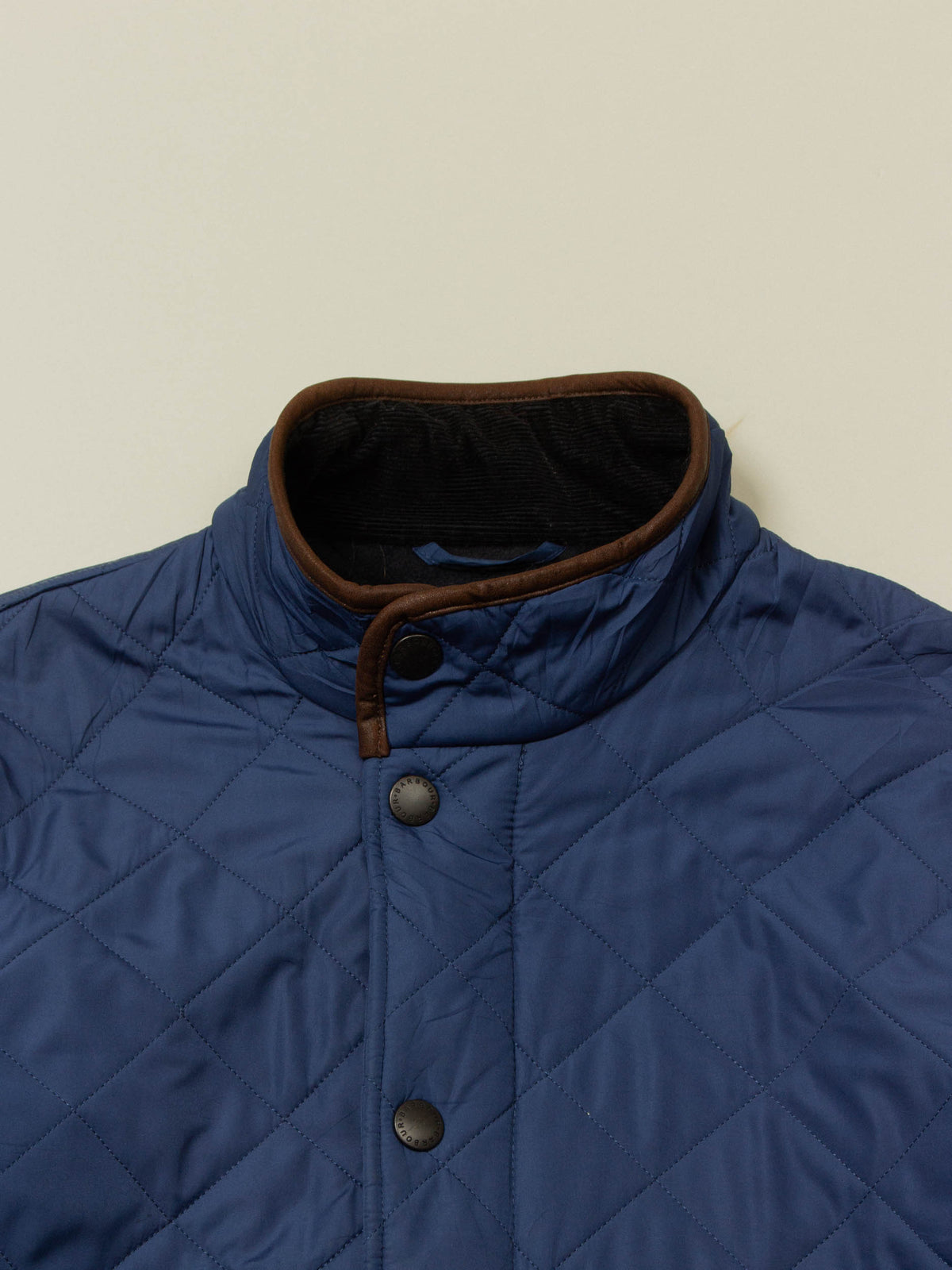 Vtg Quilted Barbour Jacket – Made in England (L)