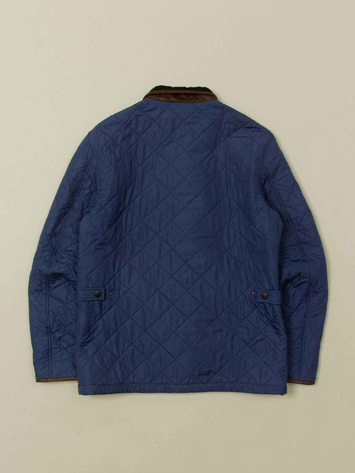Vtg Quilted Barbour Jacket – Made in England (L)