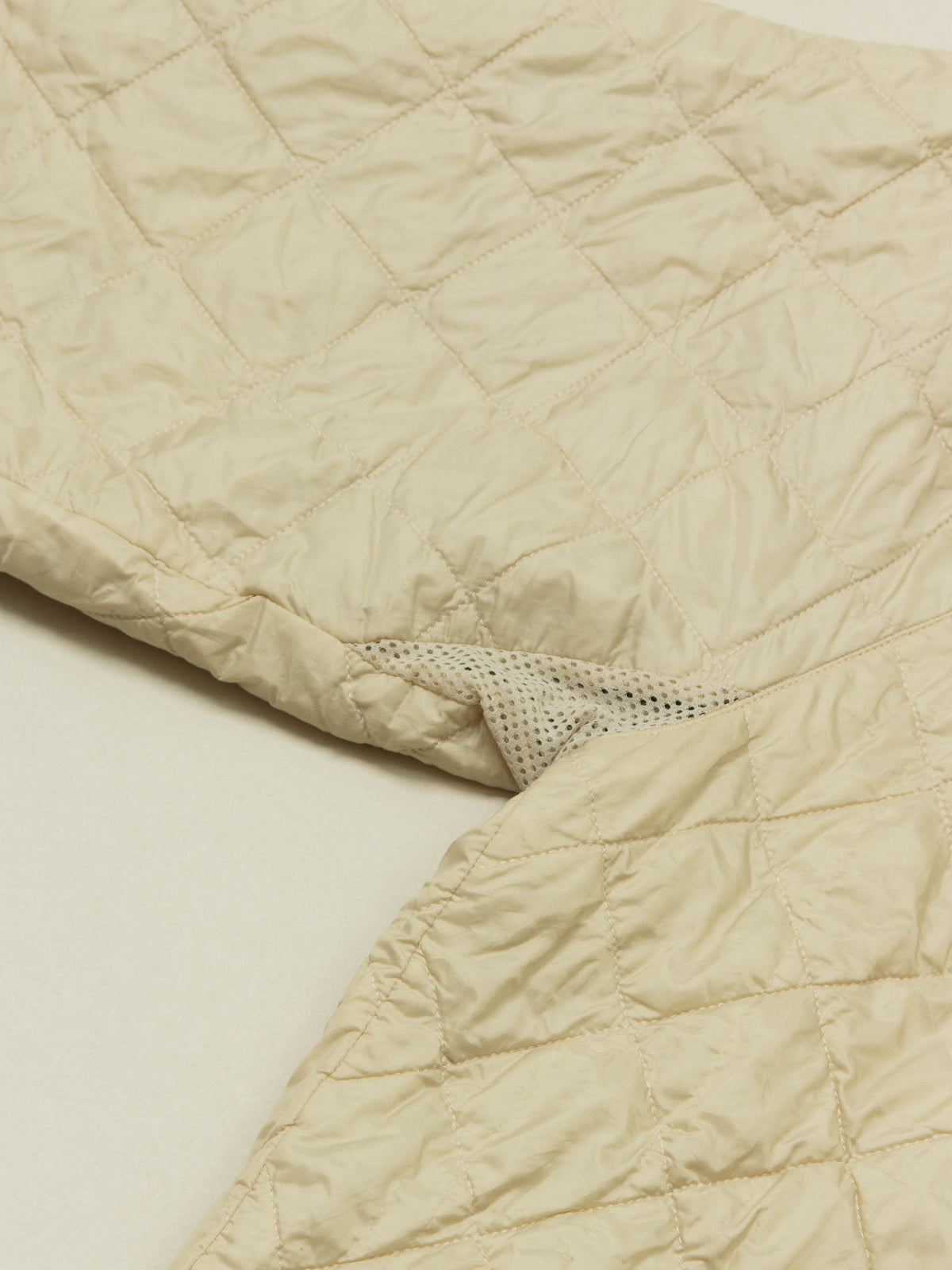 Vtg Barbour Quilted Sports Jacket – Made in England (XL)