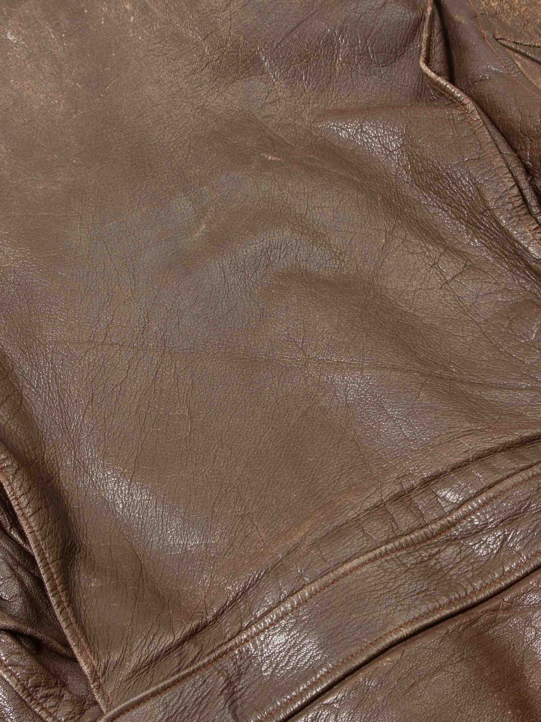 Vtg 1940/50s US Navy G-1 Flight Jacket (S) – Broadway & Sons