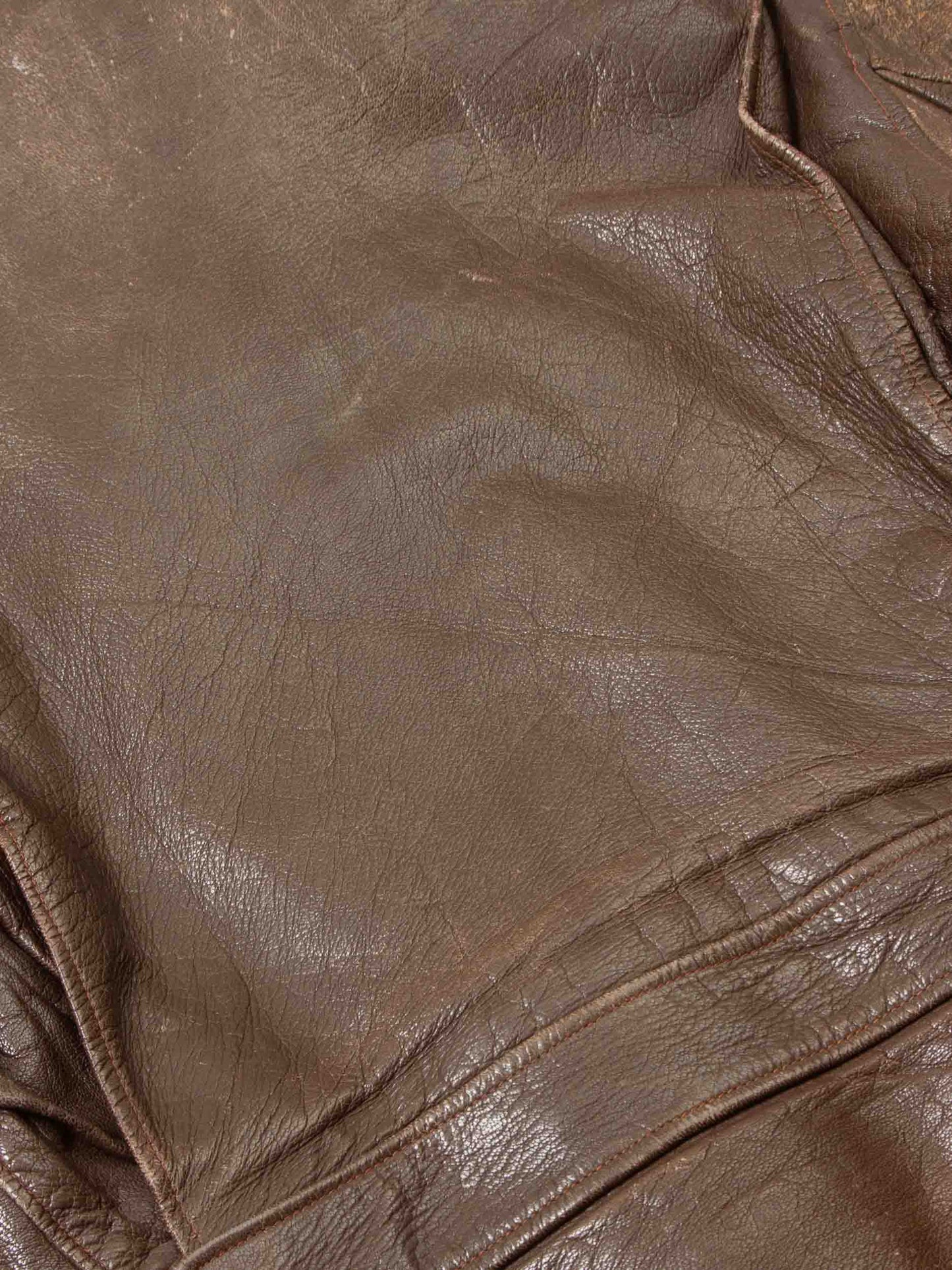 Vtg 1940/50s US Navy G-1 Flight Jacket (S)