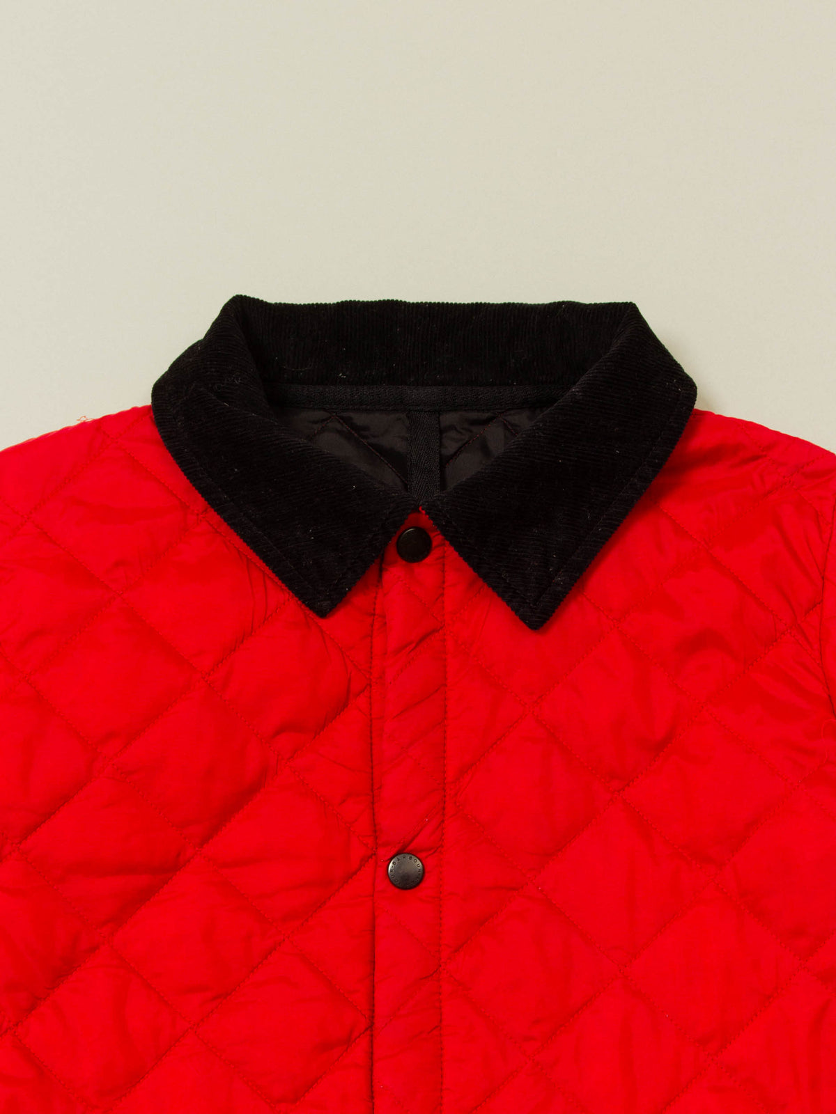 Vtg Quilted Barbour Jacket – Made in England (XS/S)