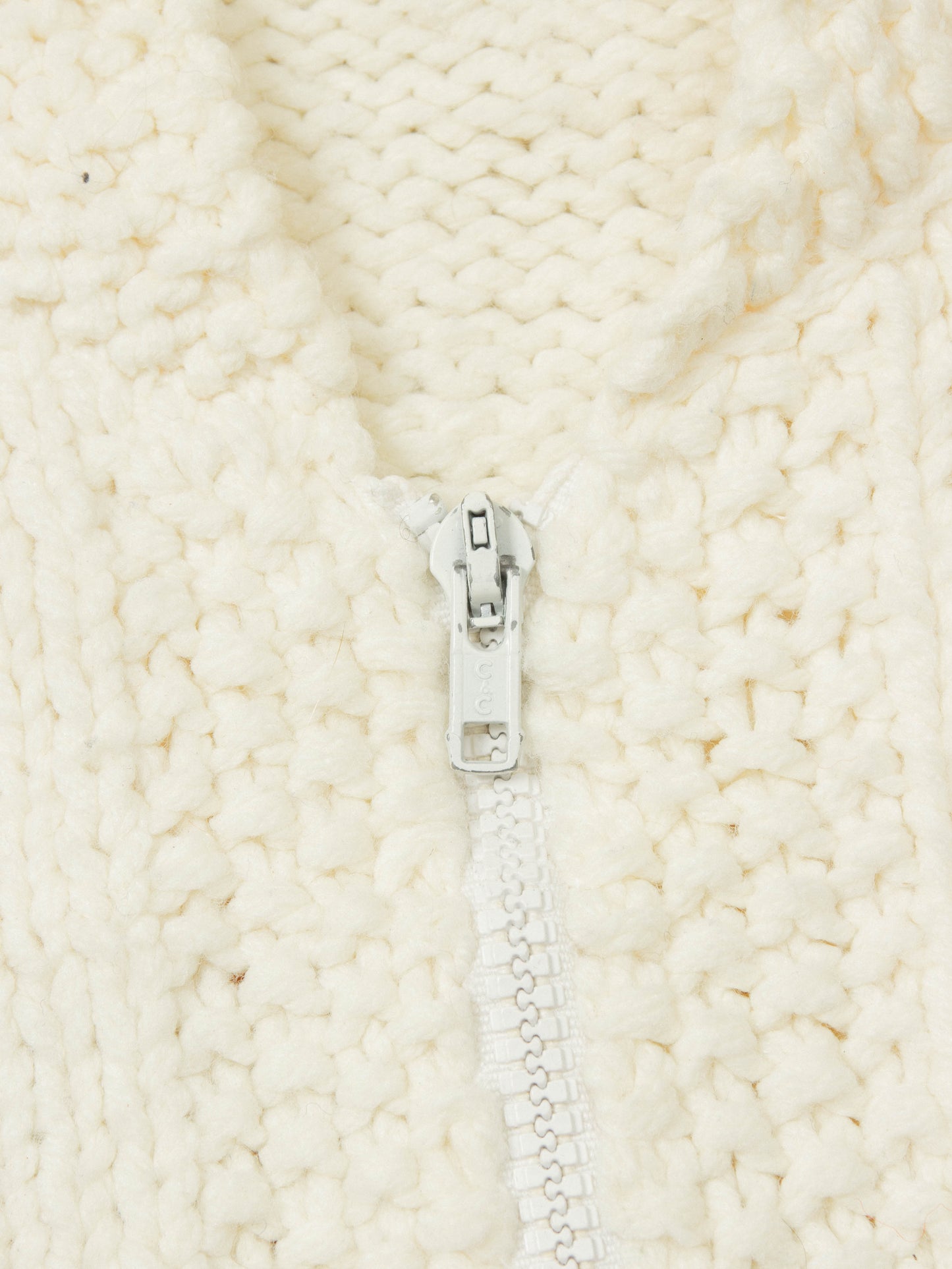 Vtg 1970s Heavy Cowichan Wool Sweater (L)