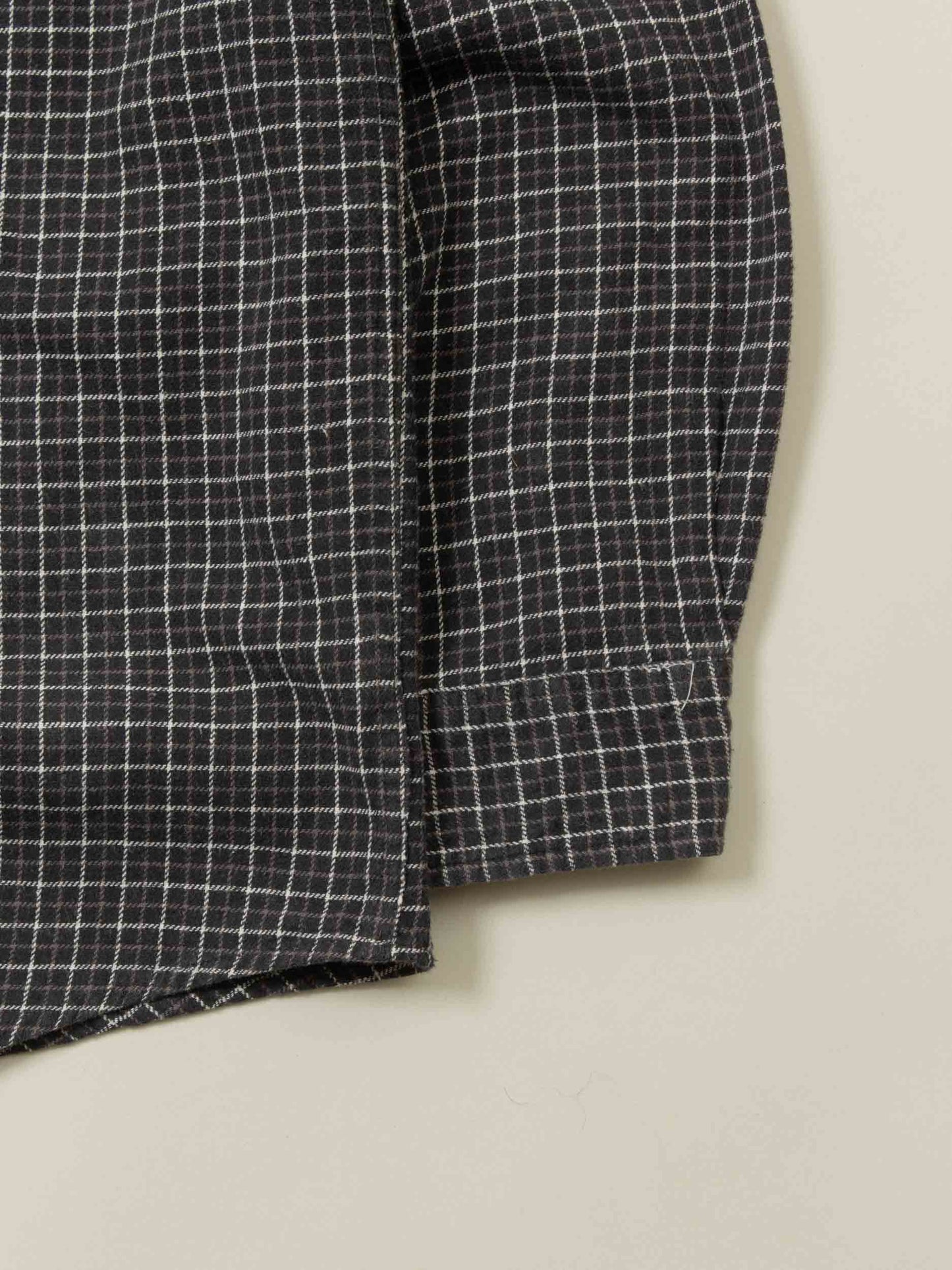 2000s Chaps Button-Down Flannel Shirt (M)