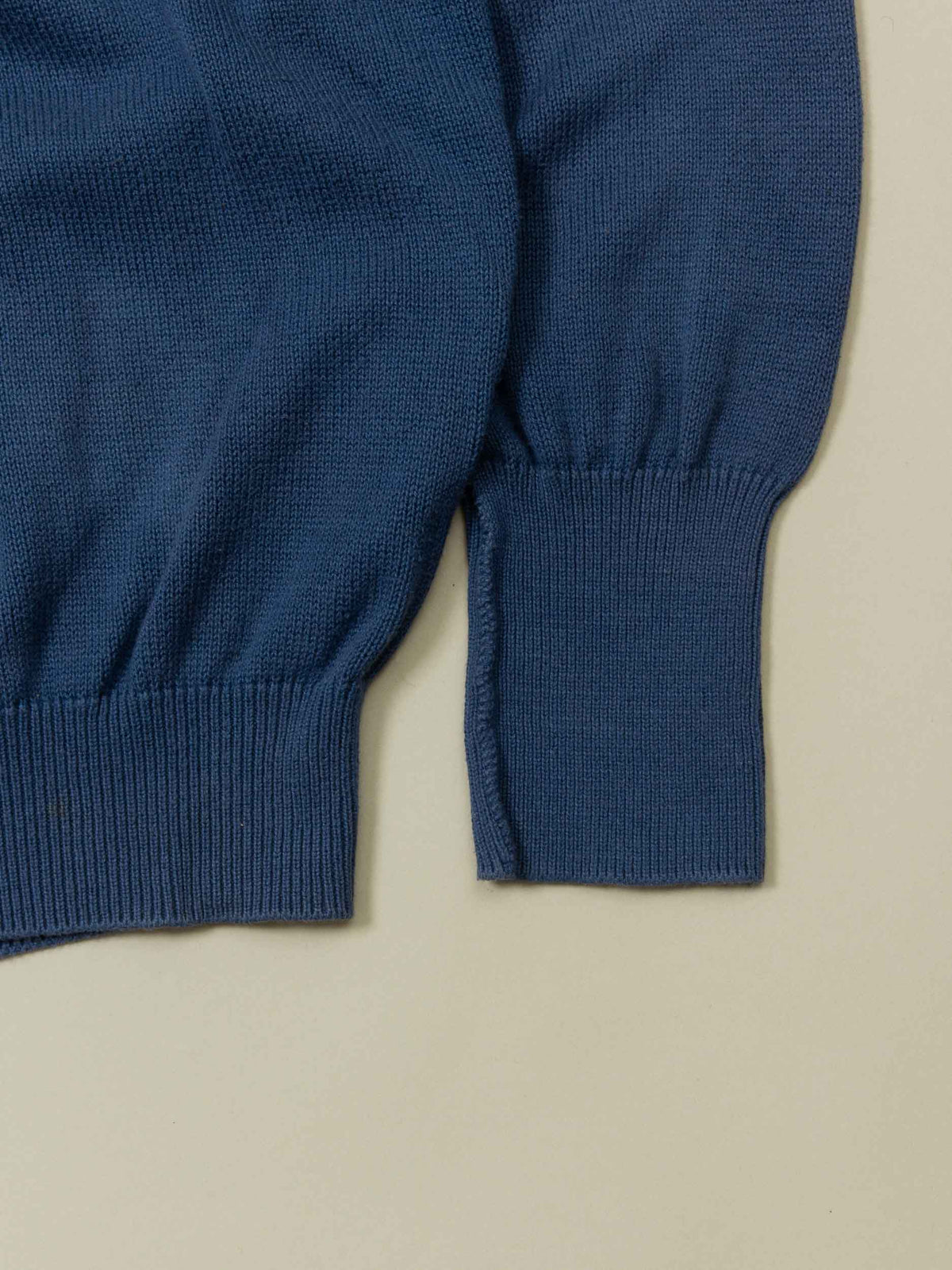 Vtg 1980s L.L. Bean V-Neck Sweater – Made in USA (XL)