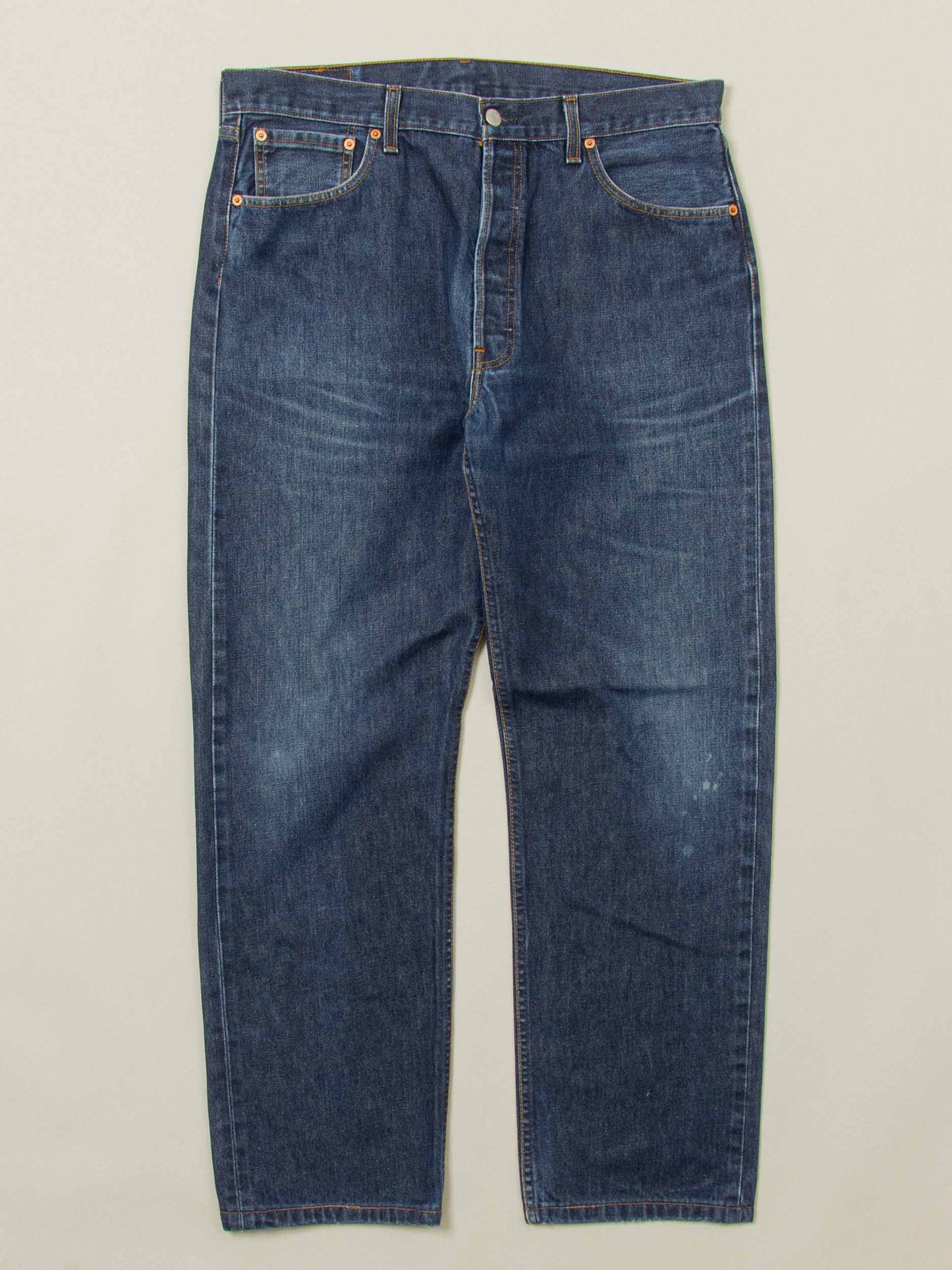 Vtg 2000s Levi's 501 Jeans (36x31)