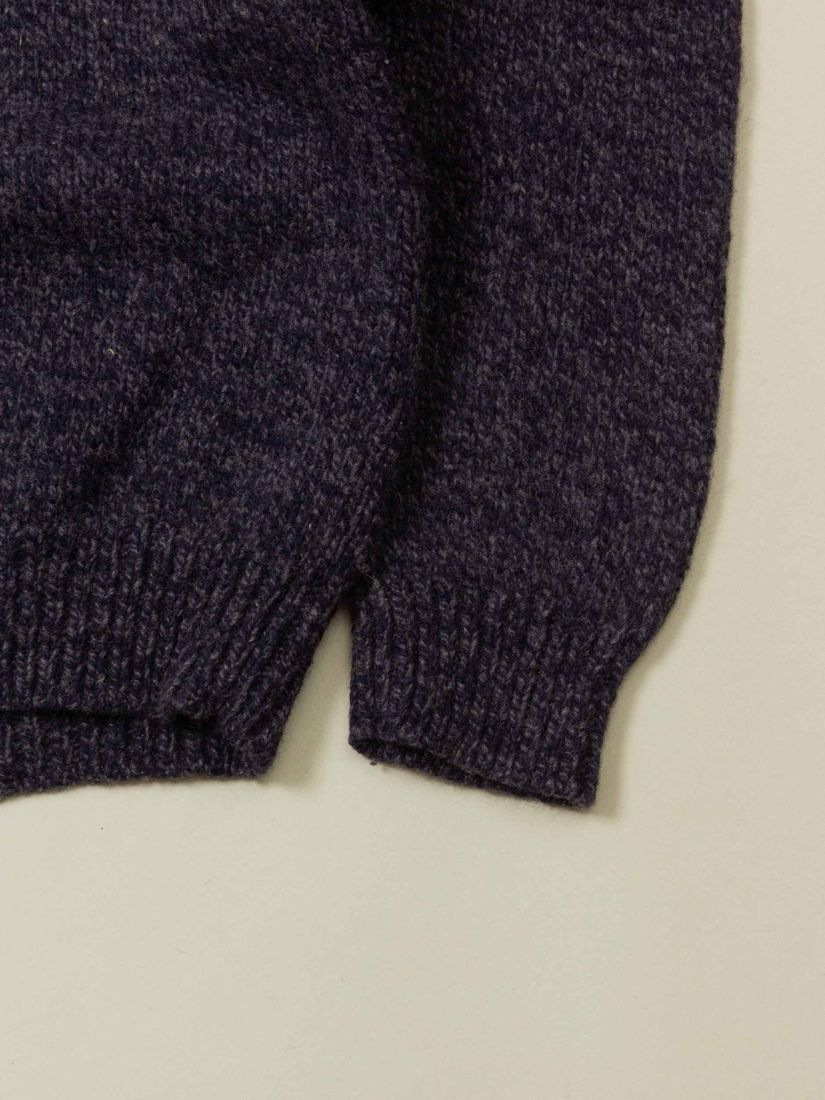 Vtg L.L. Bean Lamb's Wool Sweater (XL)