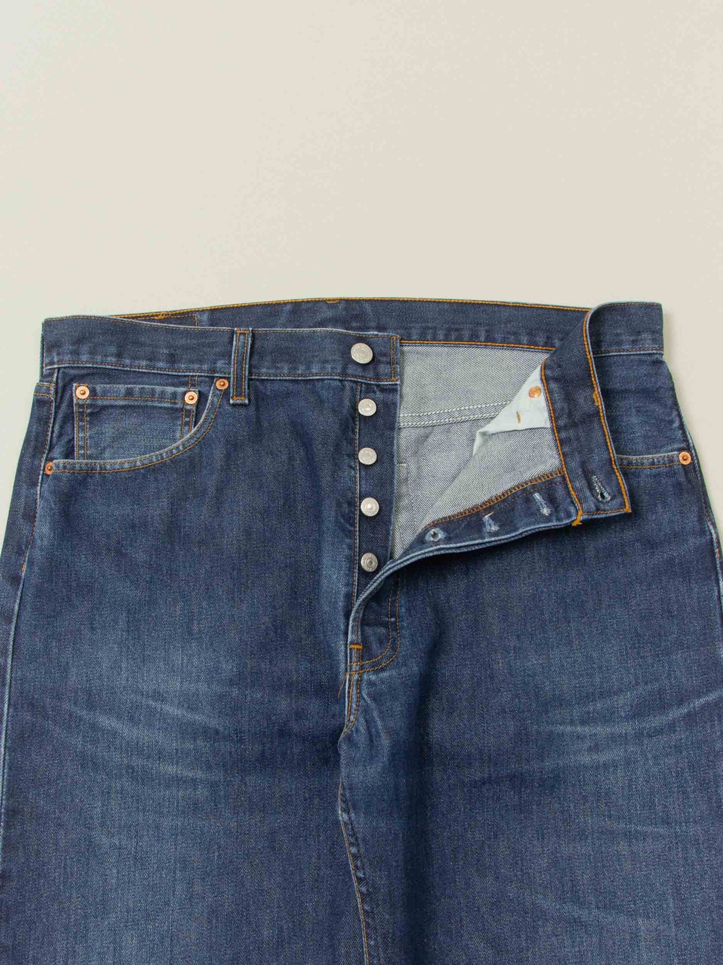 Vtg 2000s Levi's 501 Jeans (36x31)