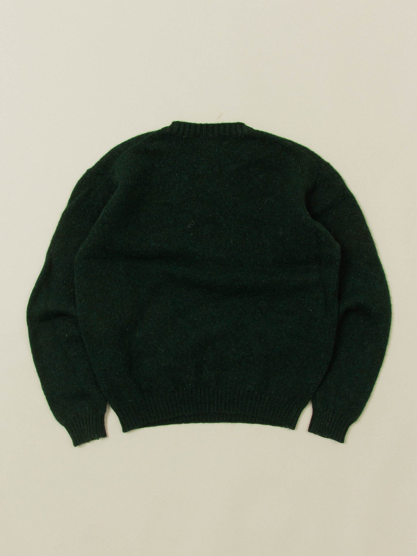 Vtg 1990s LL Bean Wool Sweater – Made in Scotland (M)