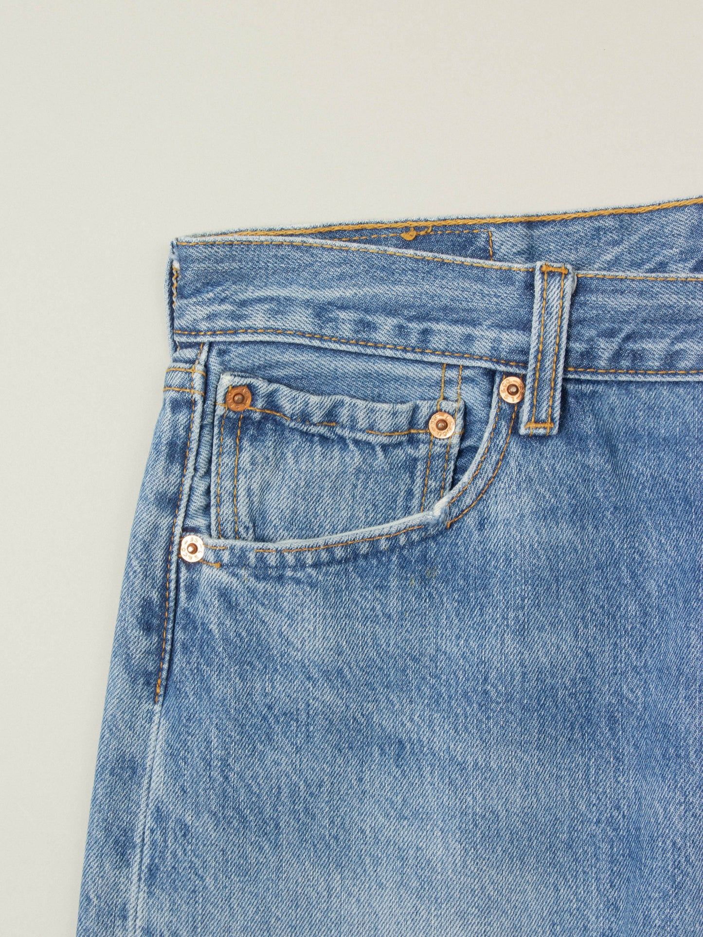 Vtg 2000s Levi's 501 Jeans (36x31)