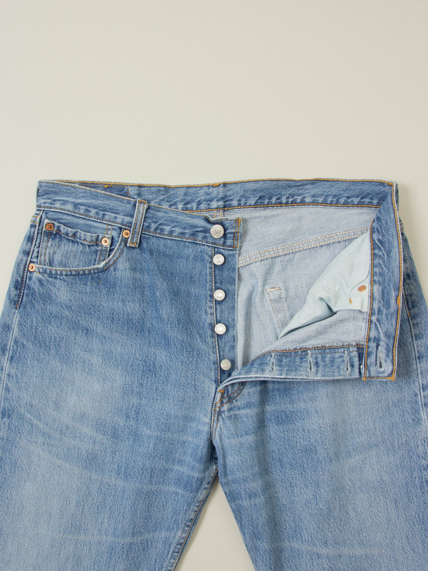 Vtg 2000s Levi's 501 Jeans (36x31)