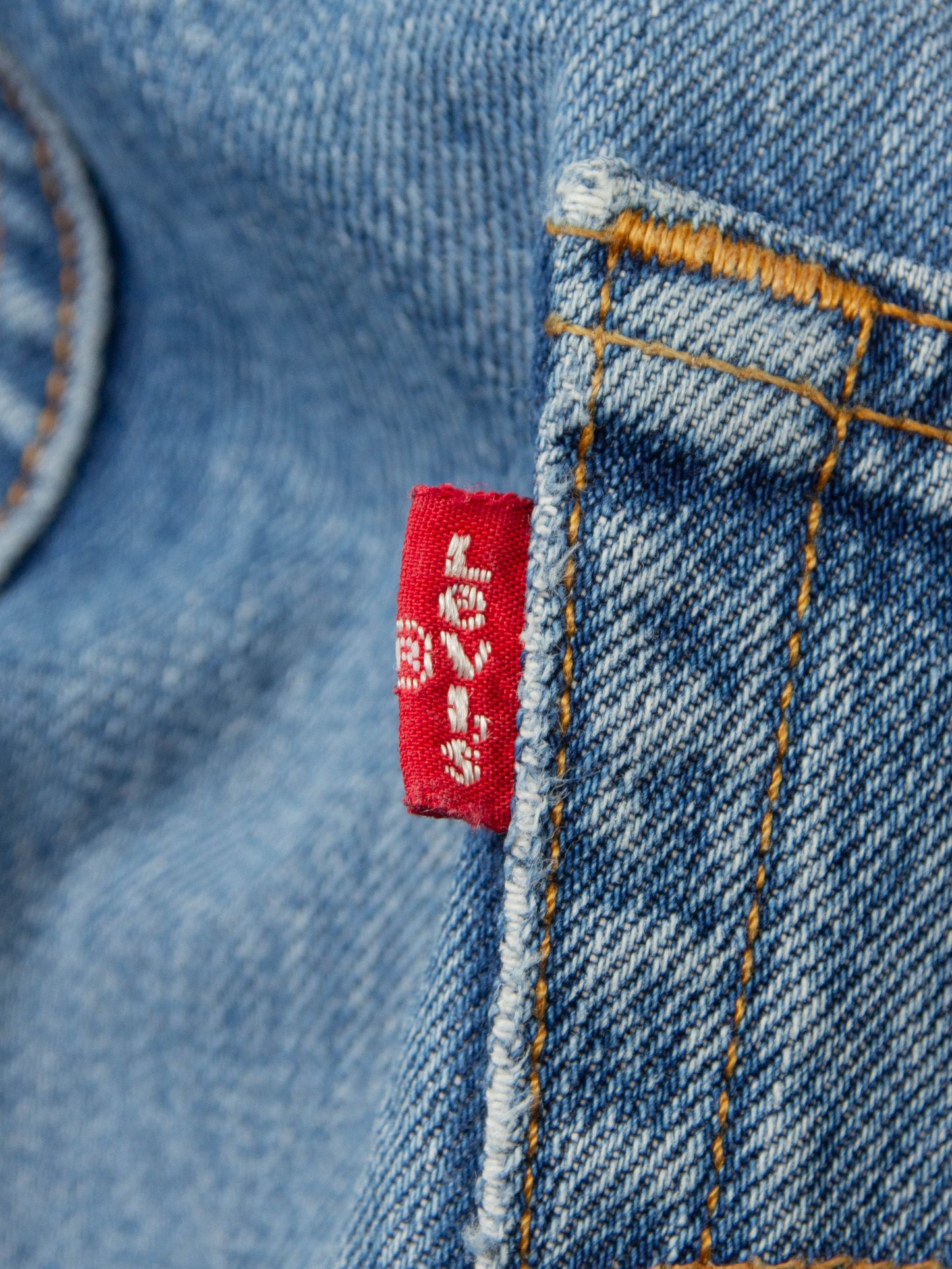 Vtg 2000s Levi's 501 Jeans (36x31)
