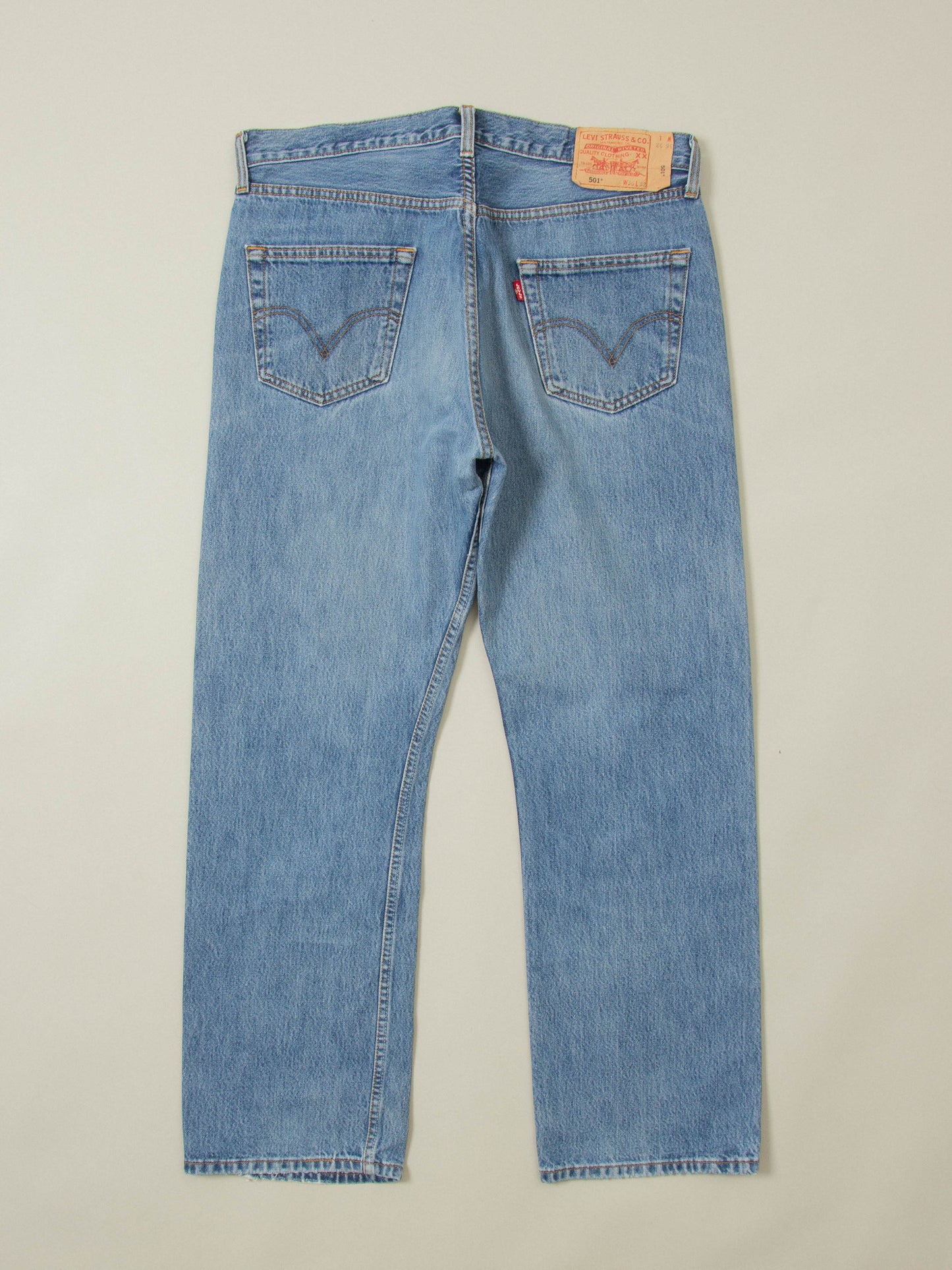 Vtg 2000s Levi's 501 Jeans (36x31)