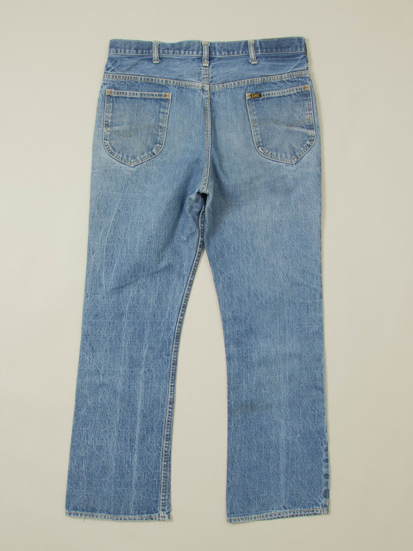 Vtg 1970s Lee Riders Jeans (34x31)