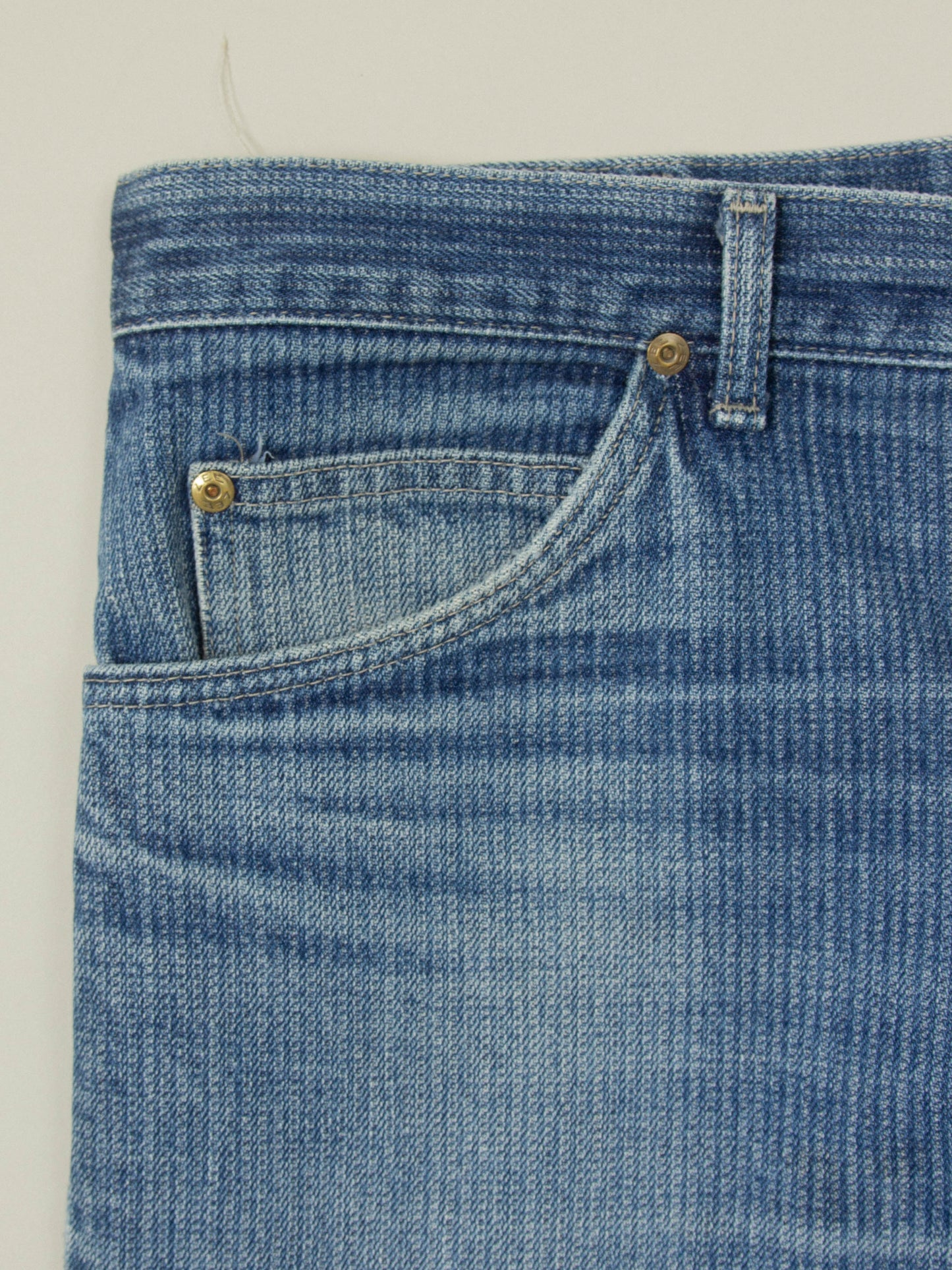 Vtg 1980s Lee Riders Jeans – Made in USA (34x32)