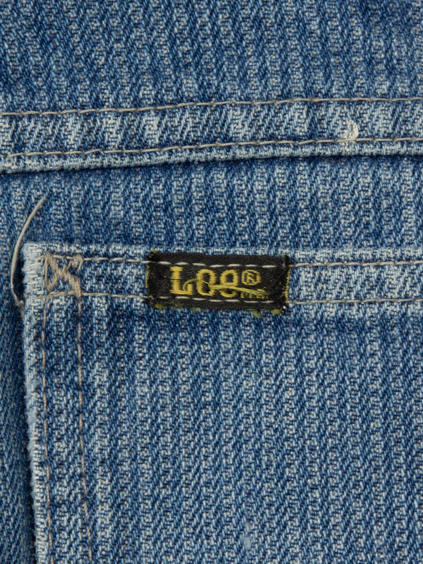 Vtg 1980s Lee Riders Jeans – Made in USA (34x32)