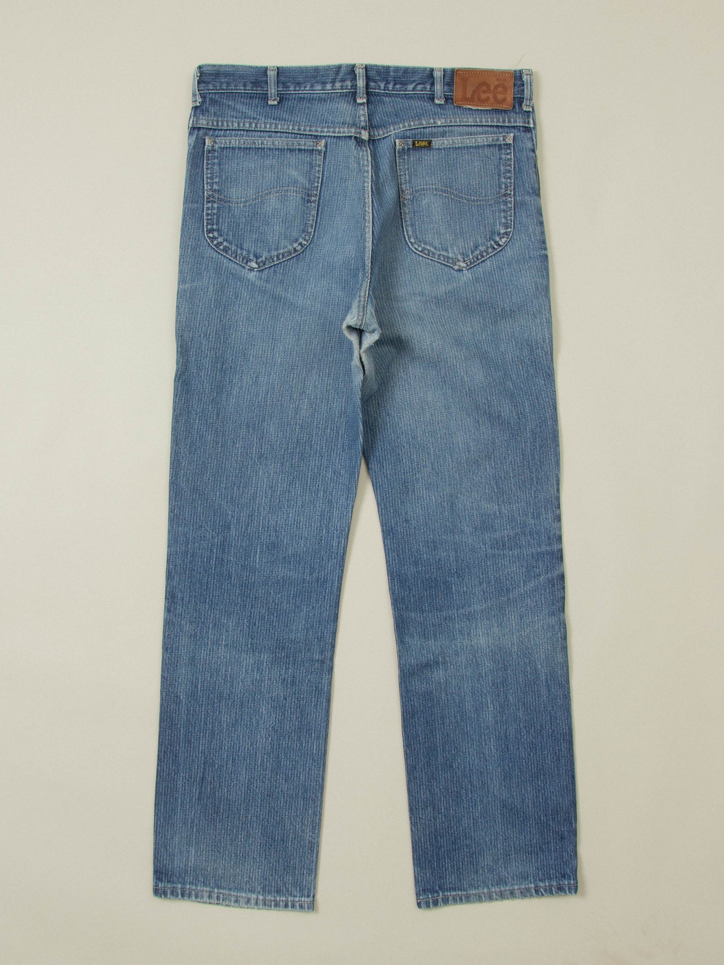 Vtg 1980s Lee Riders Jeans – Made in USA (34x32)