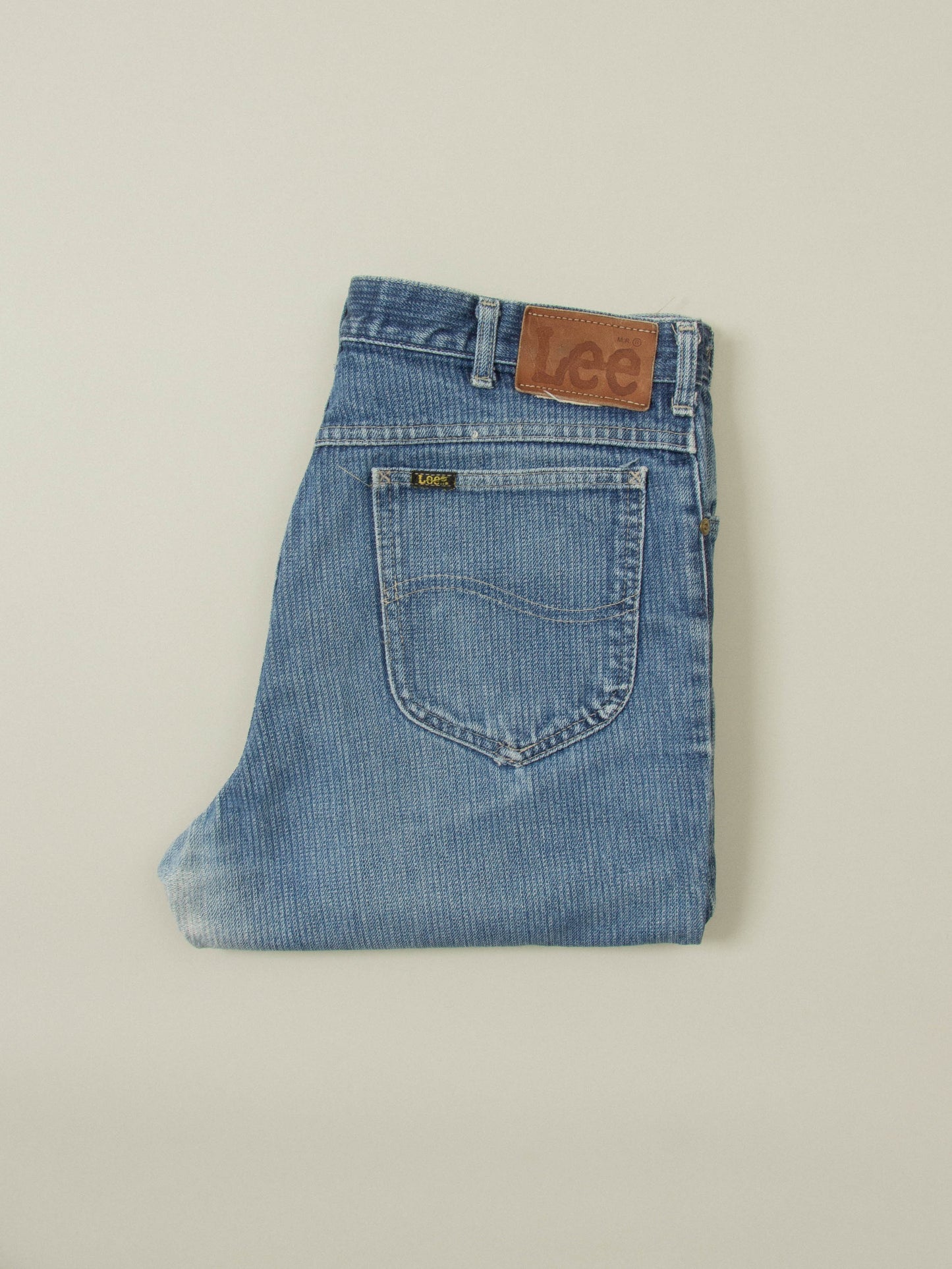 Vtg 1980s Lee Riders Jeans – Made in USA (34x32)