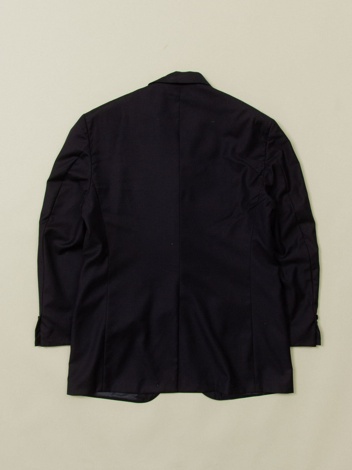 Vtg 1990s Ralph Lauren Wool Blazer Jacket – Made in Italy (L)