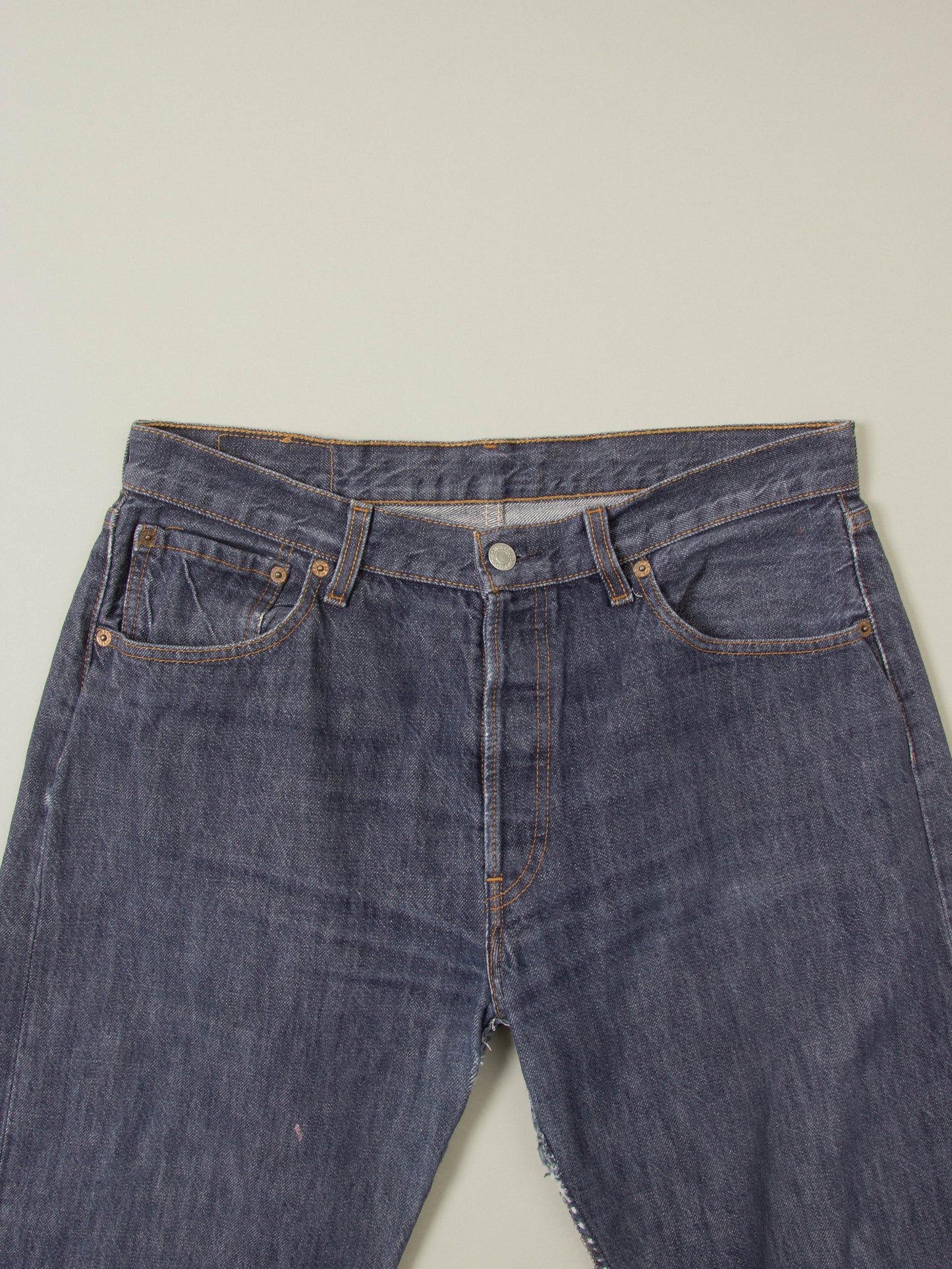 Vtg 1990s Levi's 501 Jeans (34x33)