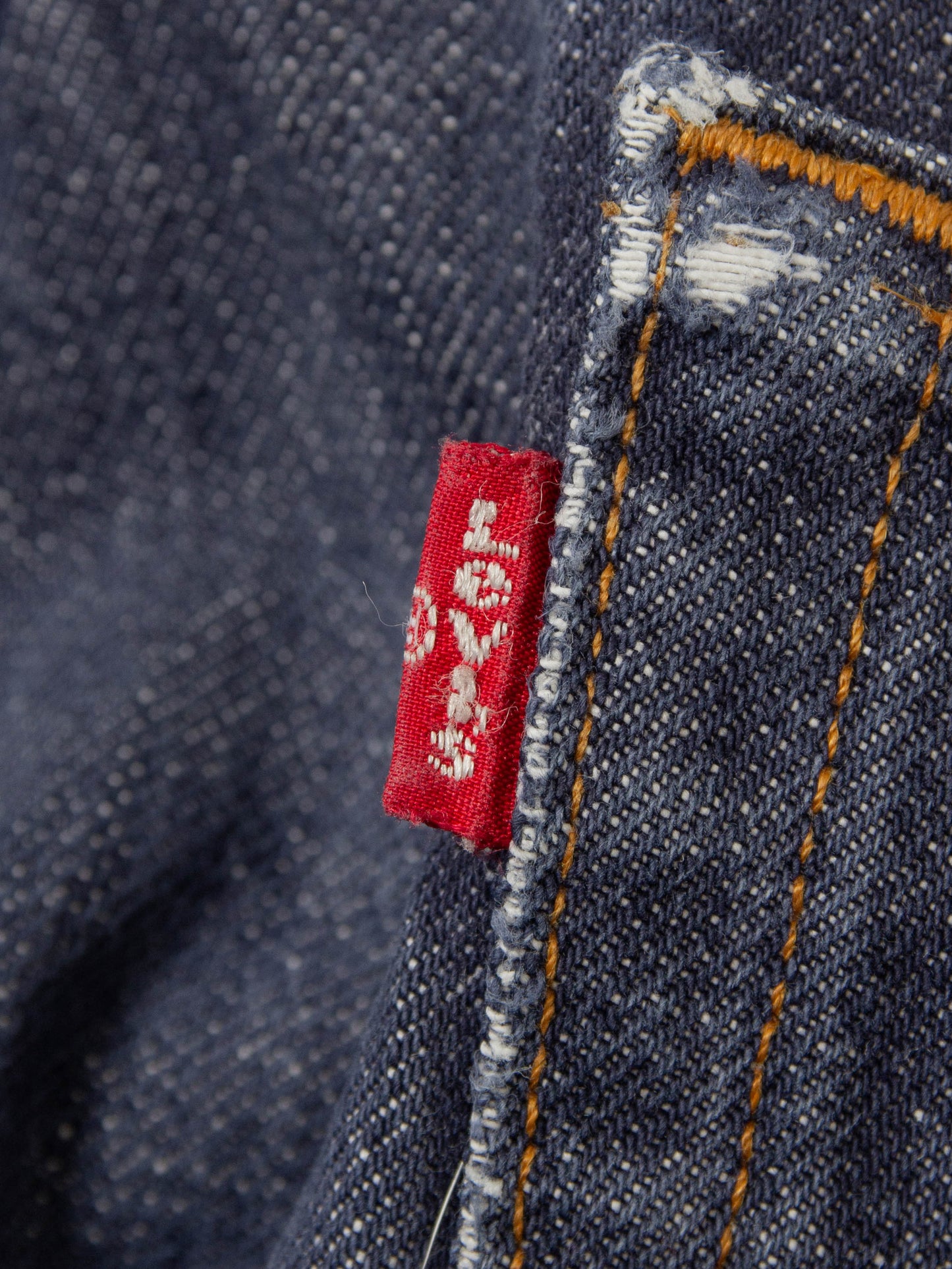 Vtg 1990s Levi's 501 Jeans (34x33)