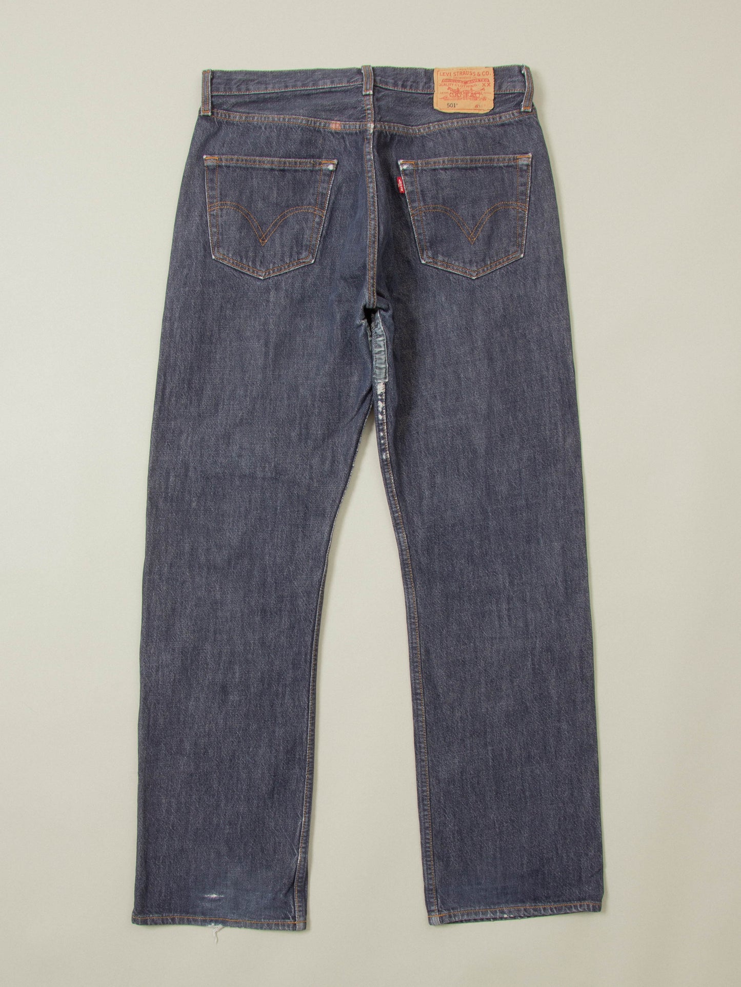 Vtg 1990s Levi's 501 Jeans (34x33)