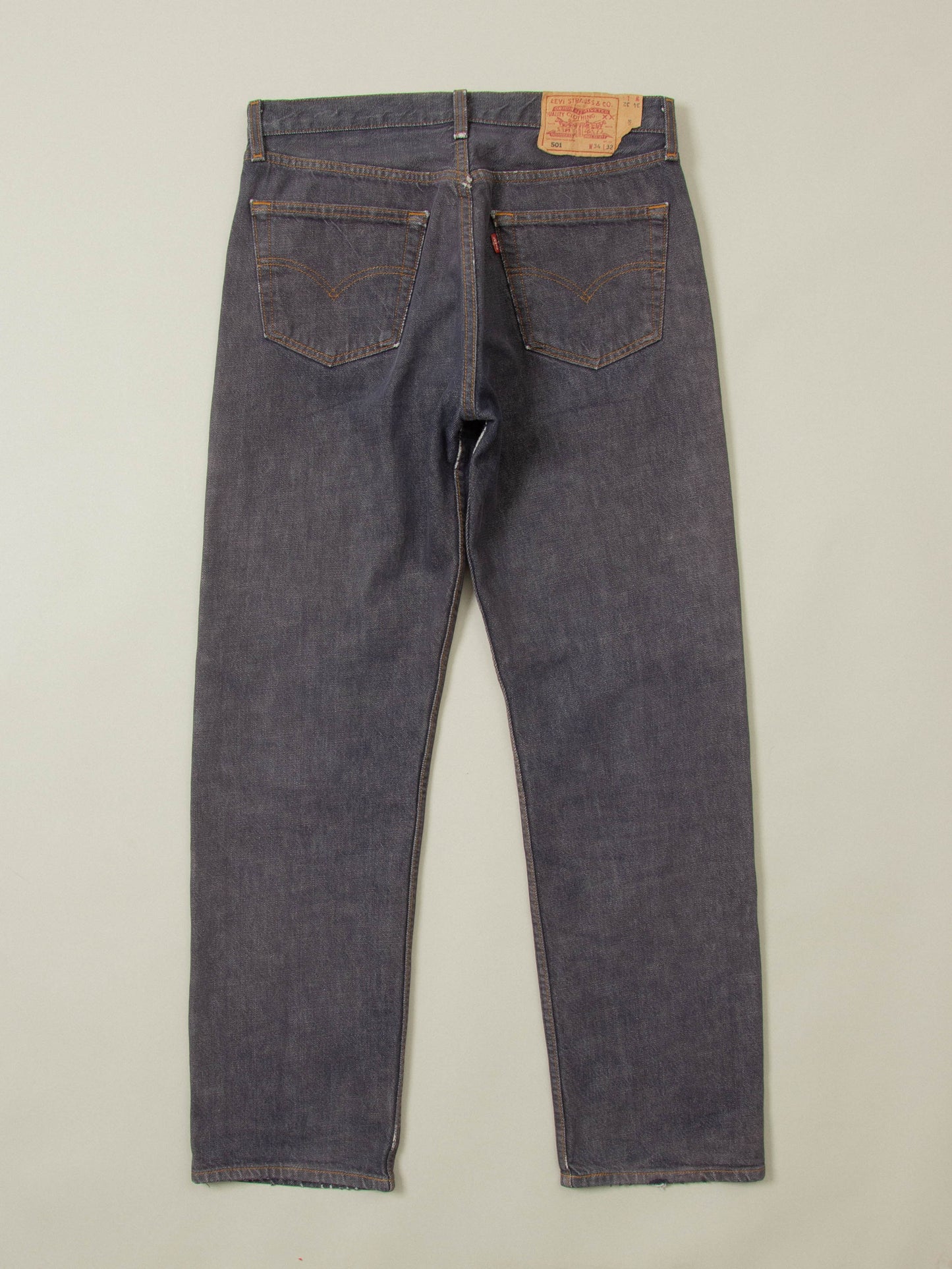 Vtg 1990s Levi's 501 Jeans (32x31)