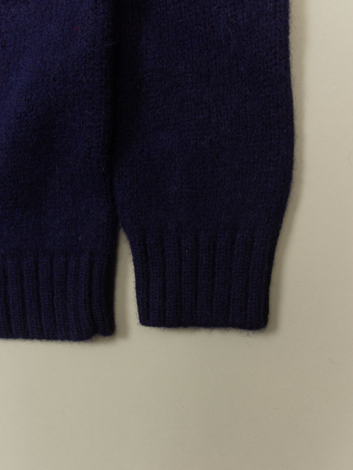 Vtg L.L. Bean Wool Sweater (M)