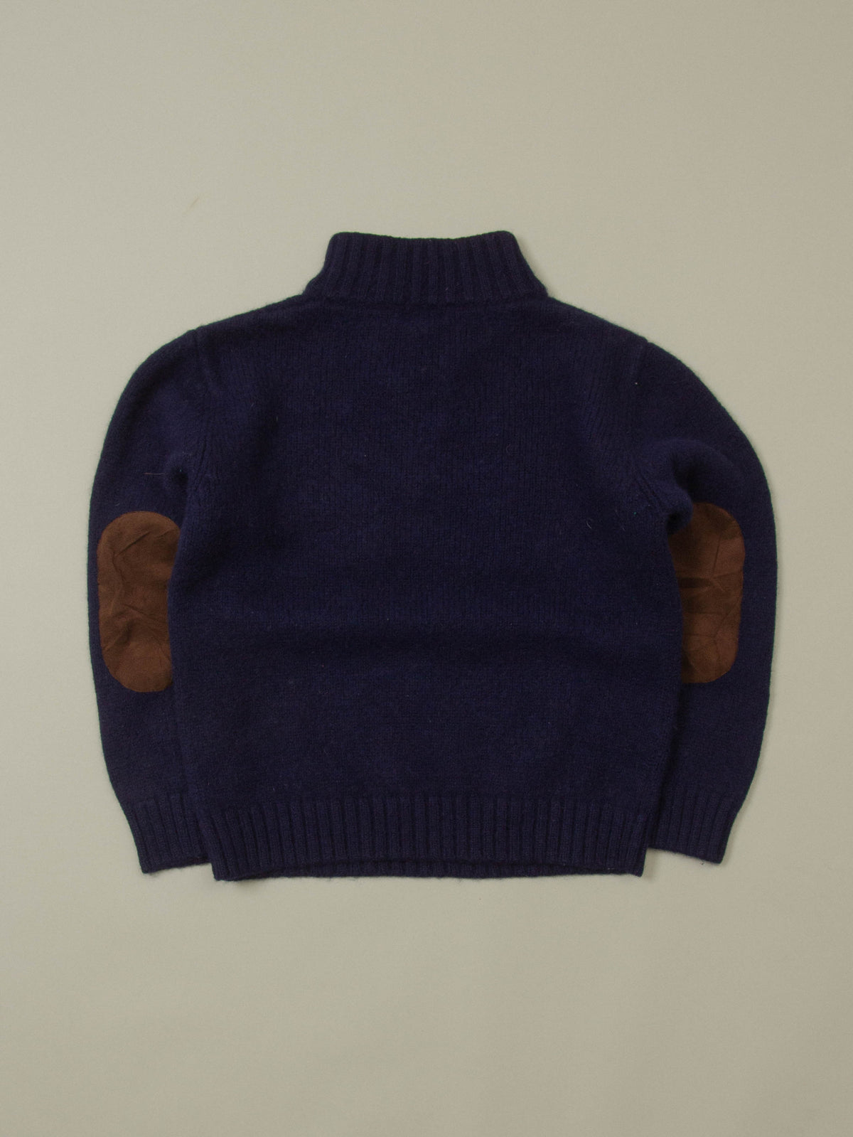 Vtg L.L. Bean Wool Sweater (M)