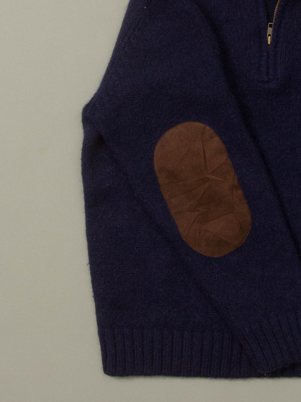 Vtg L.L. Bean Wool Sweater (M)