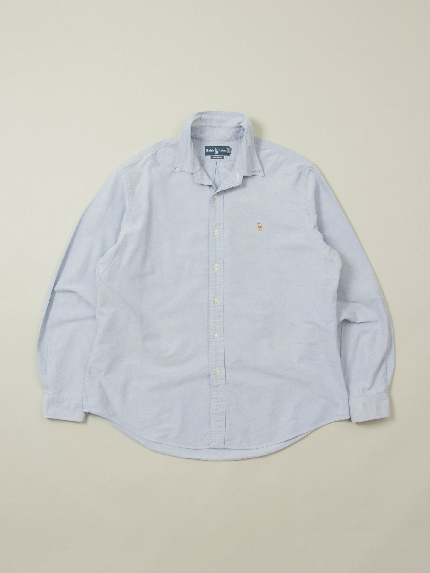 Vtg 1990s Ralph Lauren Shirt (L)