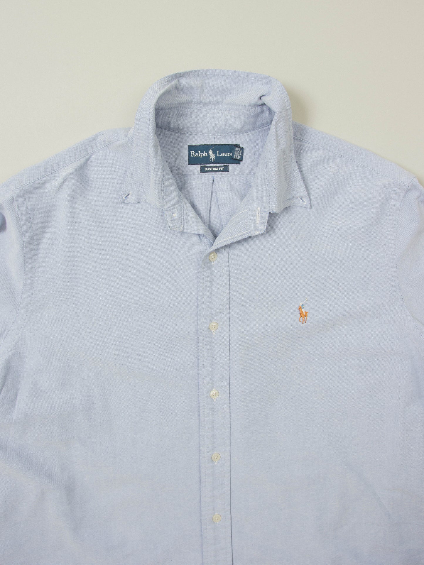 Vtg 1990s Ralph Lauren Shirt (L)