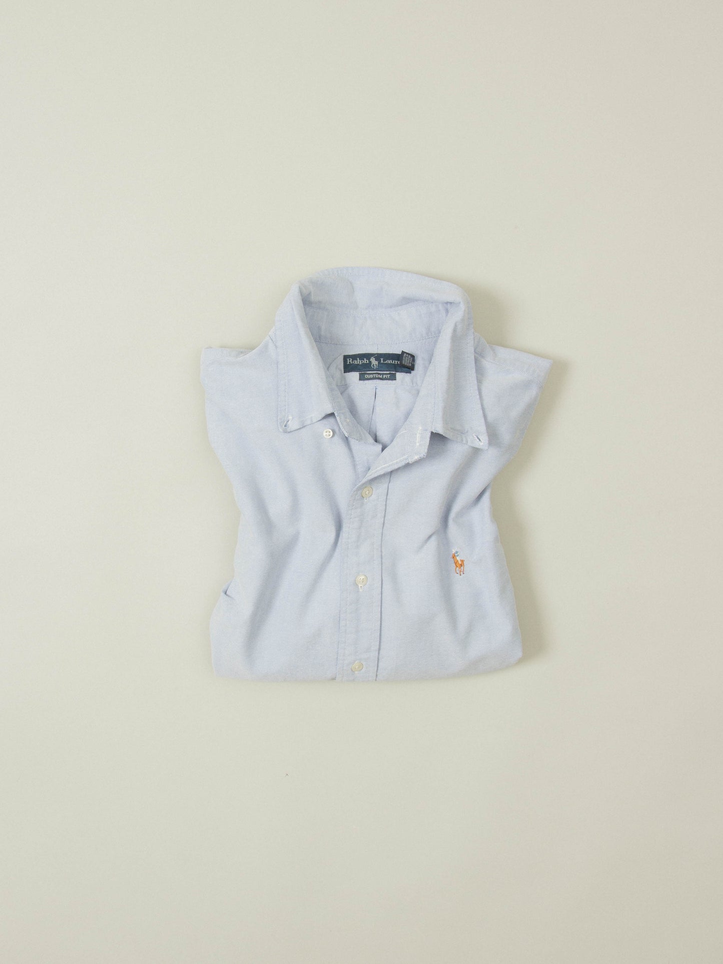 Vtg 1990s Ralph Lauren Shirt (L)