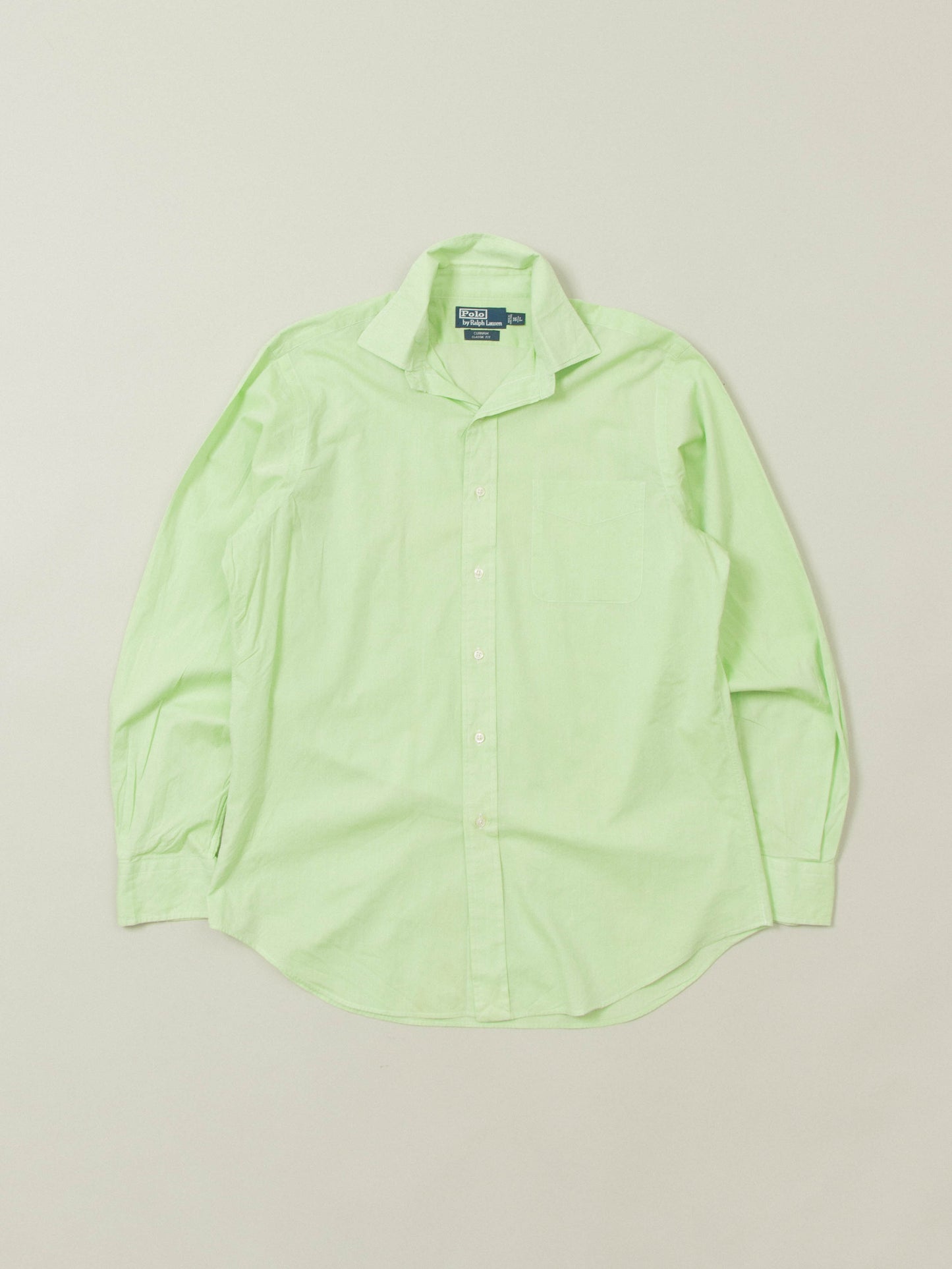 Vtg 1990s Ralph Lauren Shirt (L)