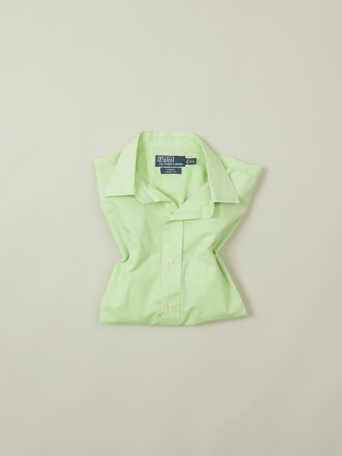 Vtg 1990s Ralph Lauren Shirt (L)