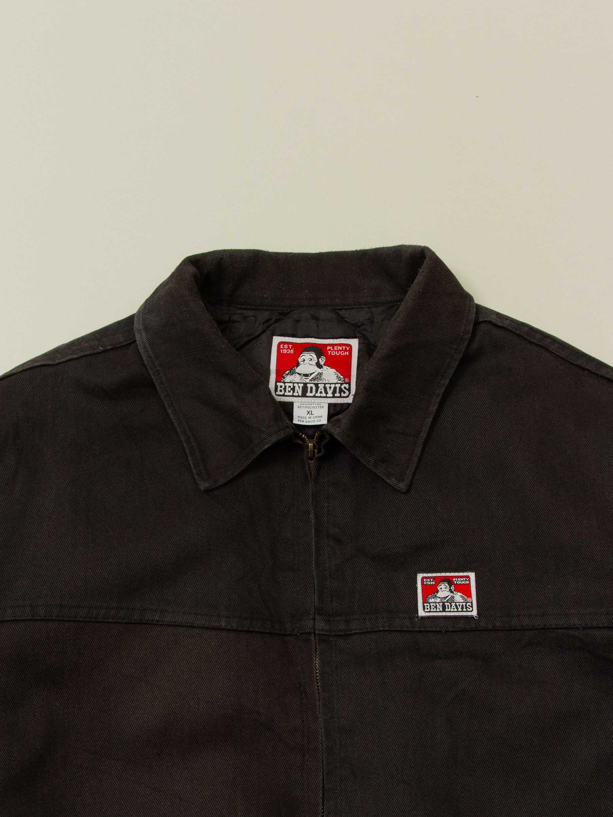 Vtg Ben Davis Lined Workwear jacket (XL)