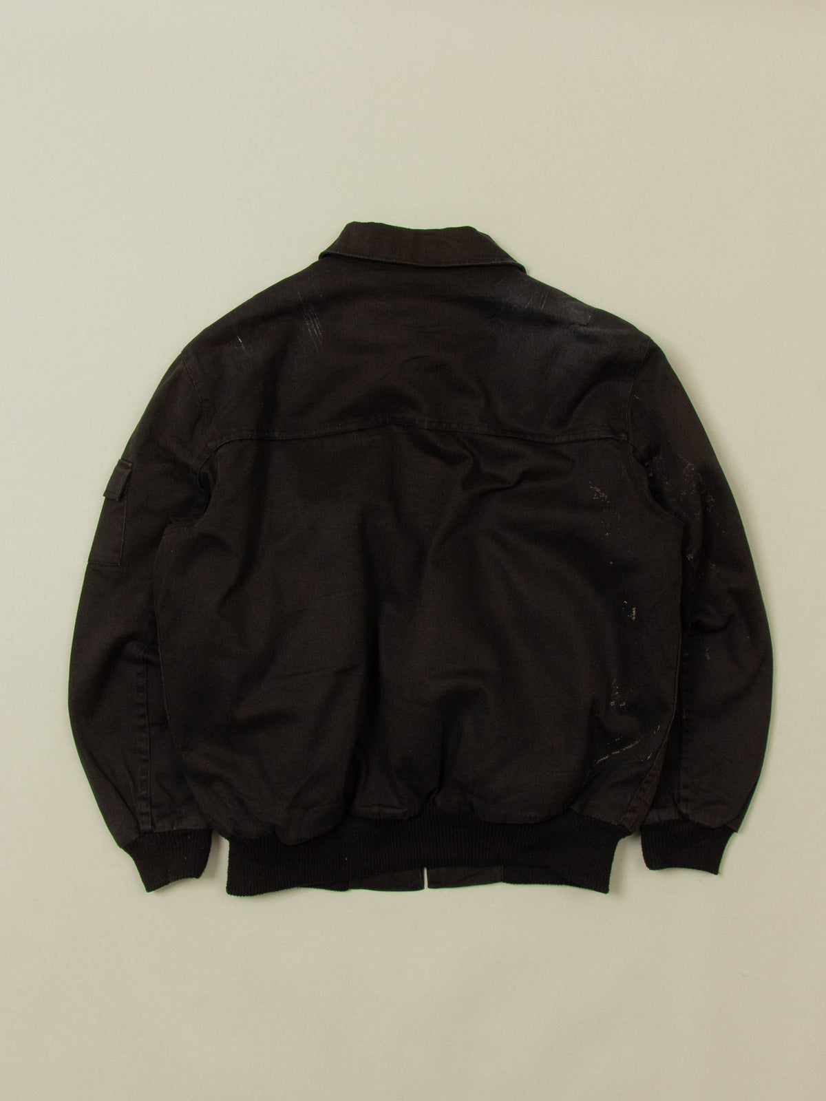 Vtg Ben Davis Lined Workwear jacket (XL)