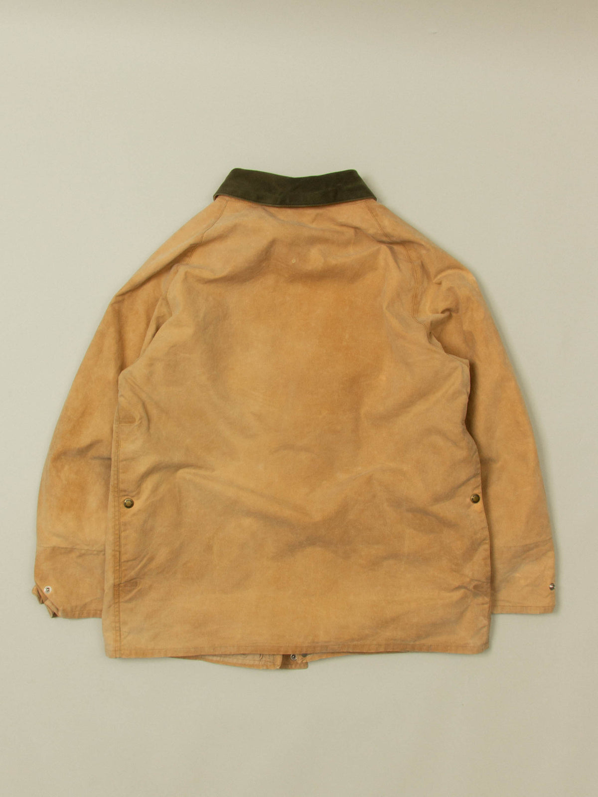 Vtg 1970s Filson Tin Cloth Workwear Jacket – Made in USA (M/L)
