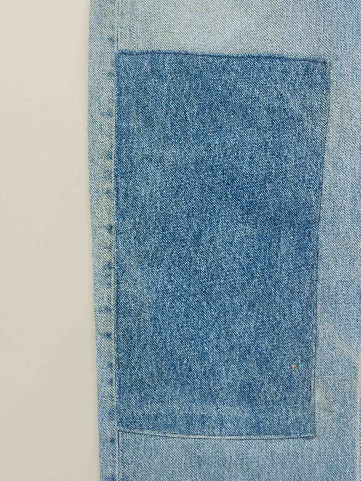 Vtg Patched Levi's 501 Jeans (30x30)
