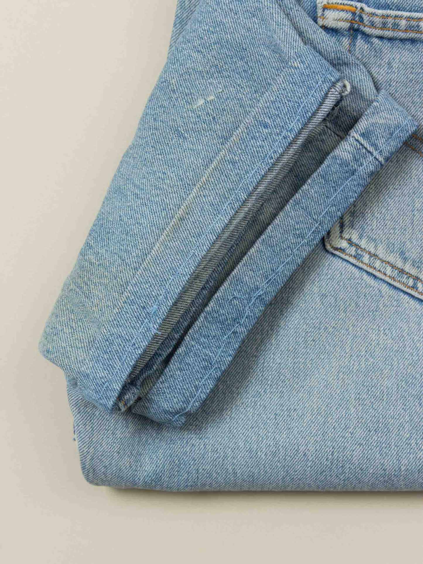 Vtg Patched Levi's 501 Jeans (30x30)