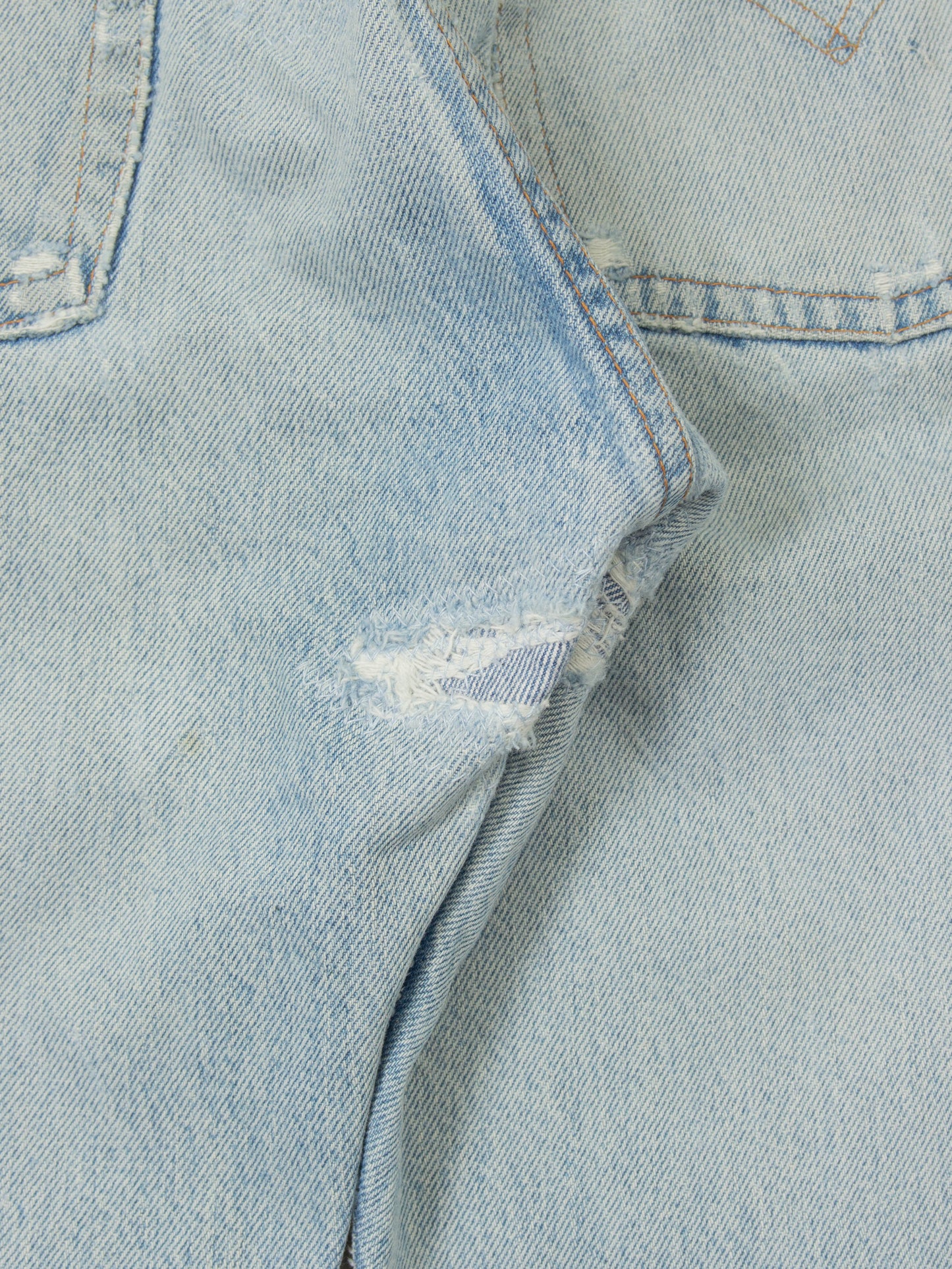 Vtg 1990s Levi's 501 Jeans - Made in UK (32x33)