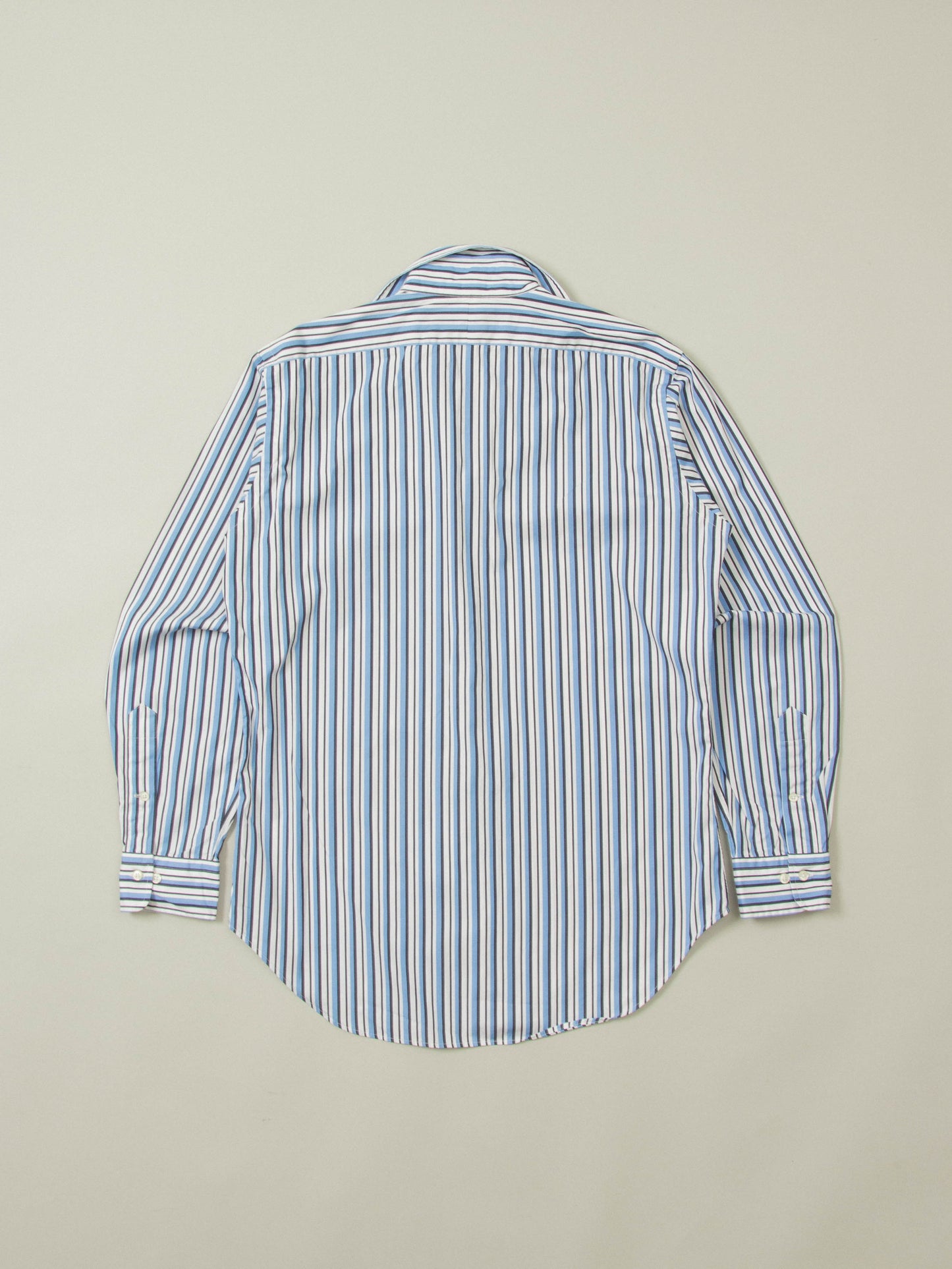 Vtg 1990s Striped Ralph Lauren Shirt (S)