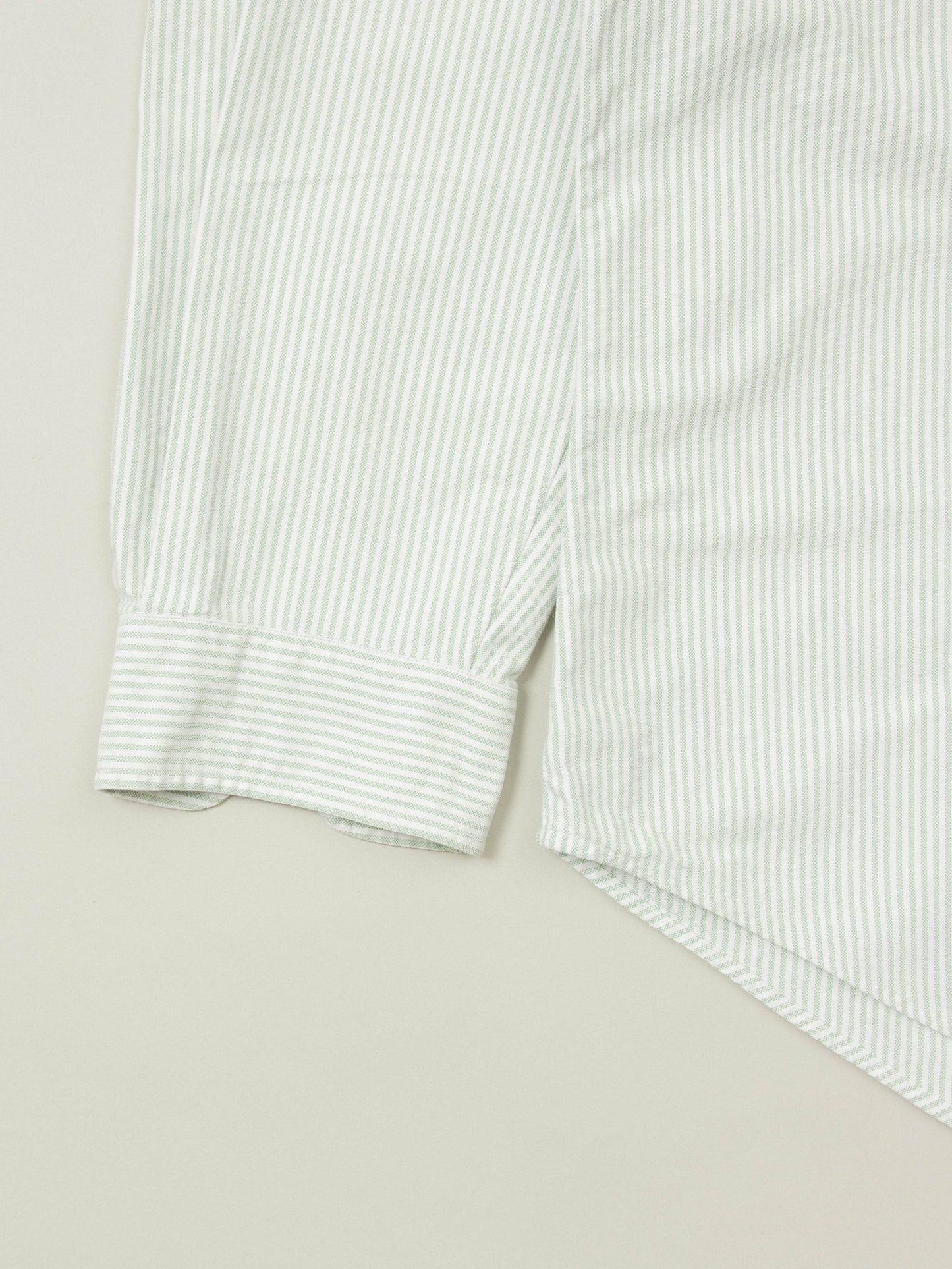 Vtg 1990s Striped Ralph Lauren Shirt (XXL)