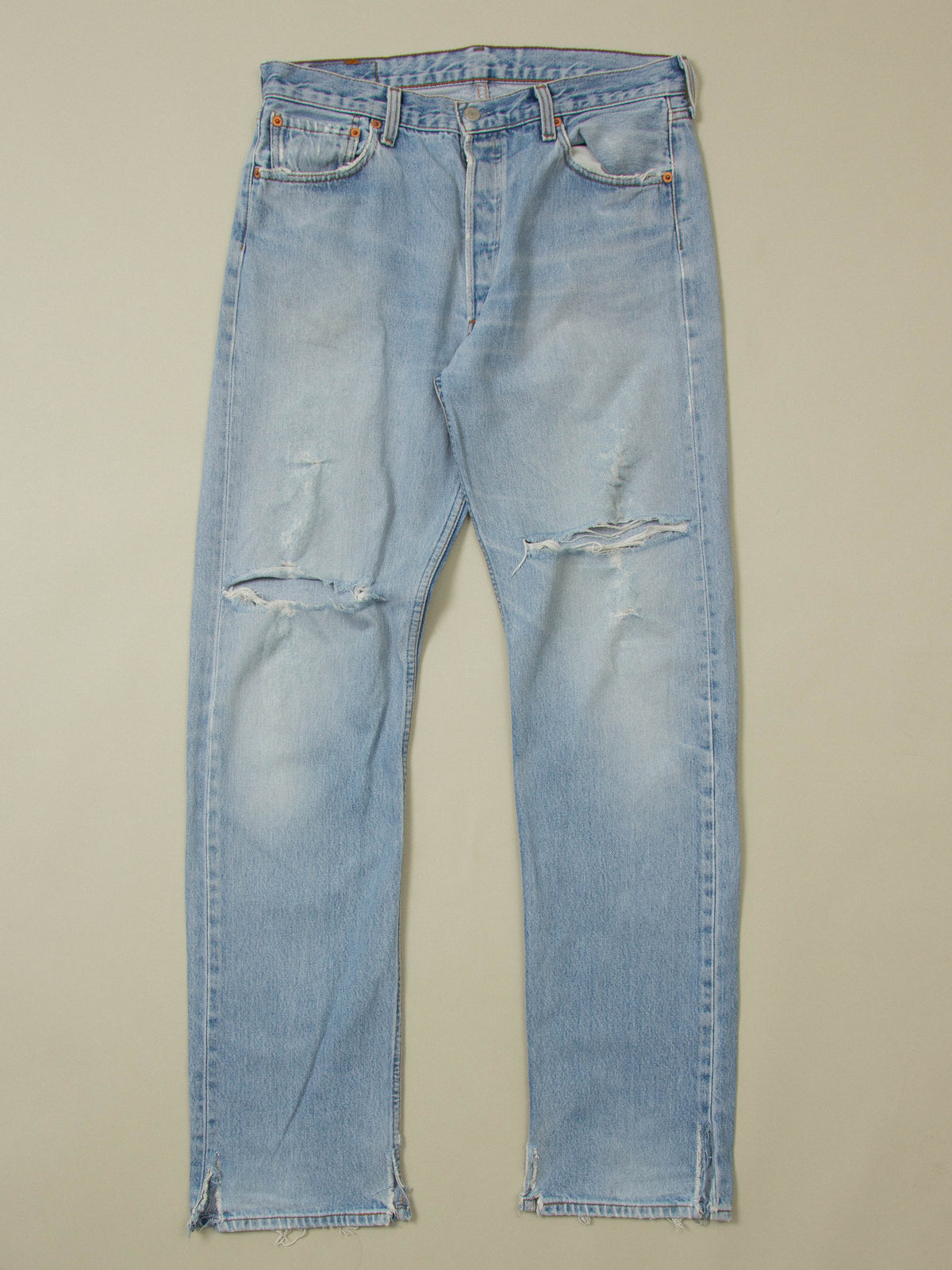 Vtg 1990s Levi's 501 Jeans (32x35)