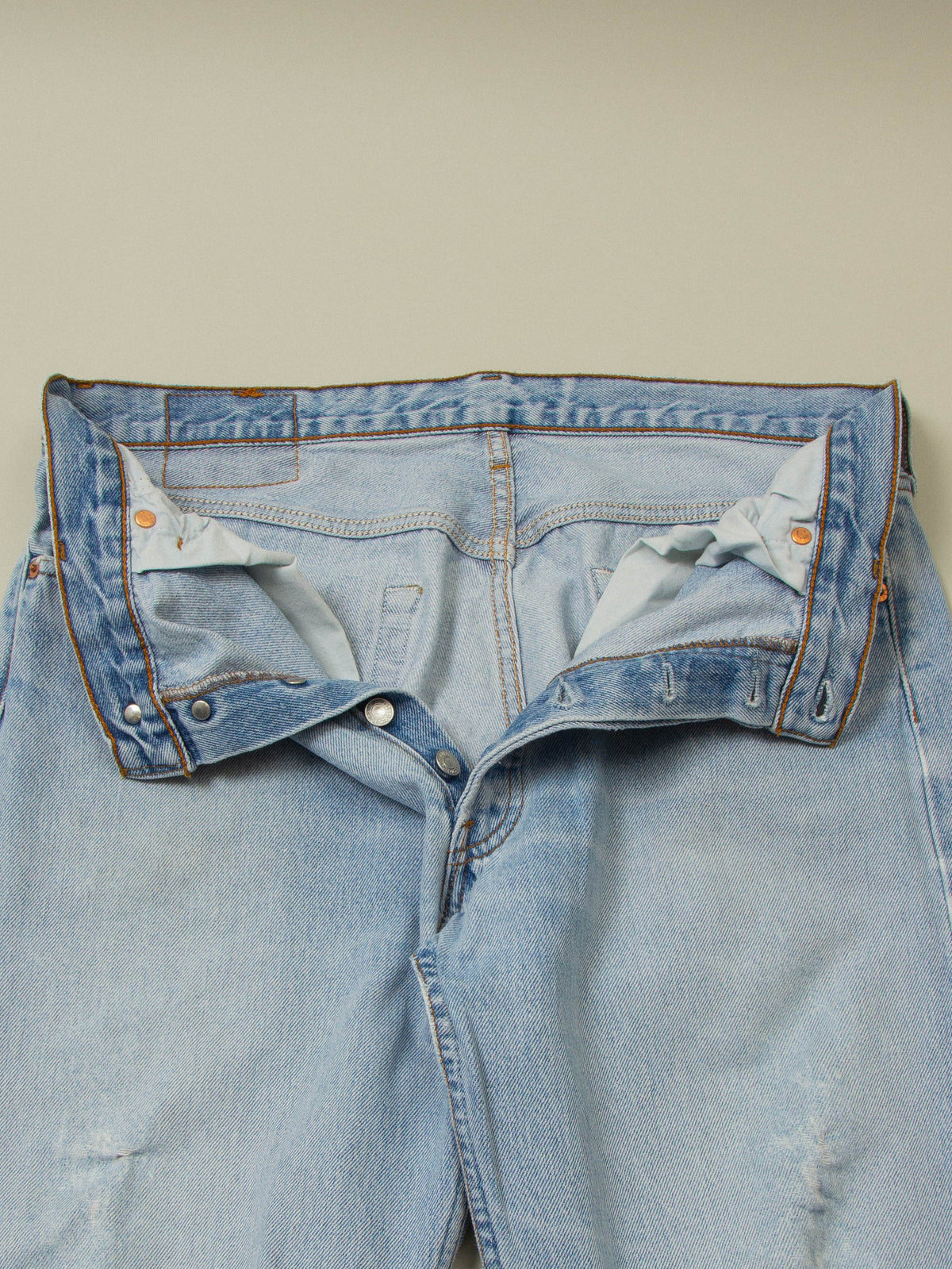 Vtg 1990s Levi's 501 Jeans (32x35)