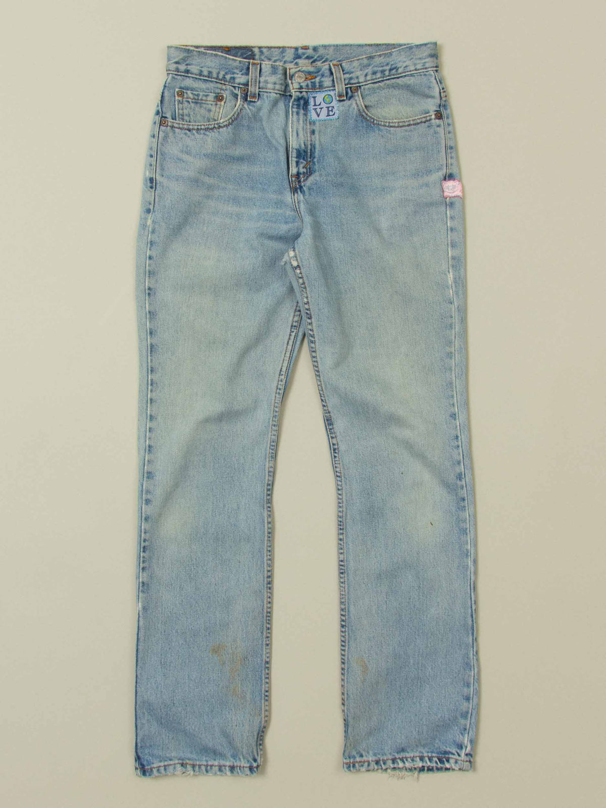 Vtg 1990s Levi's 505 Jeans – Made in USA (32x32)