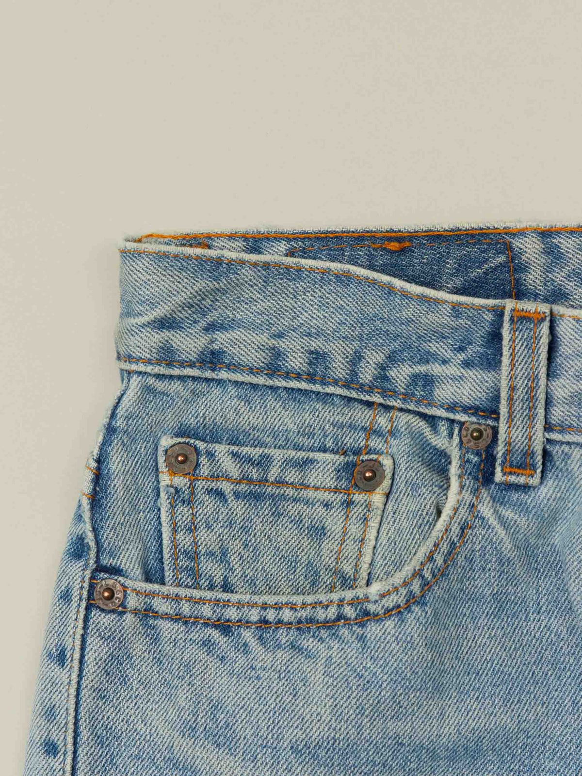Vtg 1990s Levi's 505 Jeans – Made in USA (32x32)