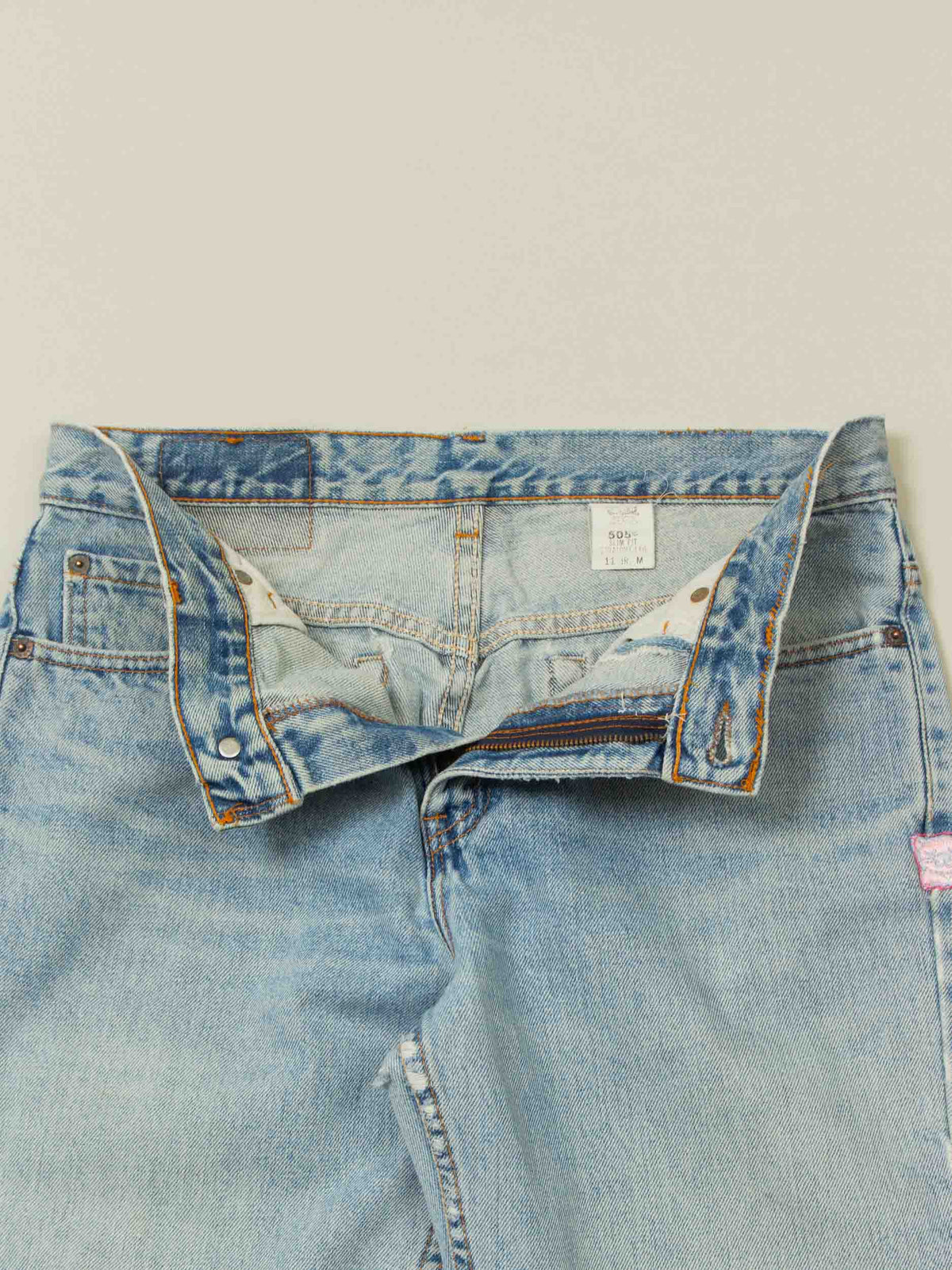 Vtg 1990s Levi's 505 Jeans – Made in USA (32x32)