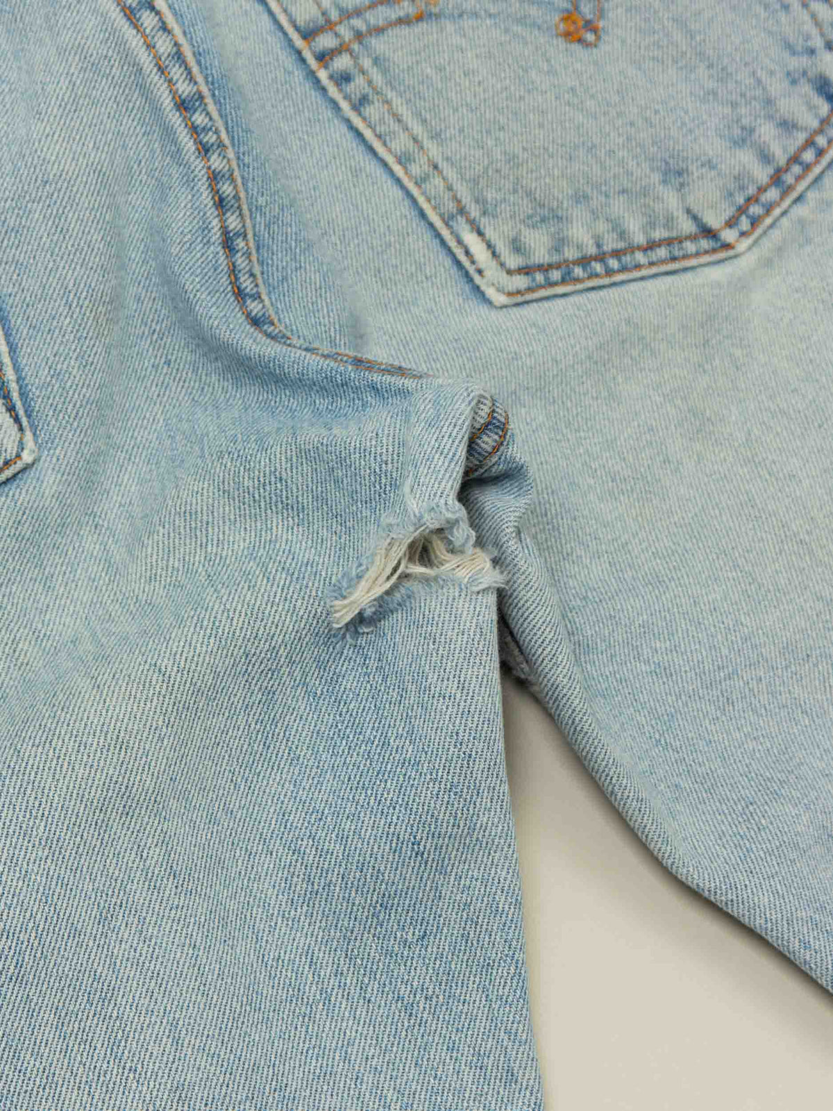 Vtg 1990s Levi's 505 Jeans – Made in USA (32x32)