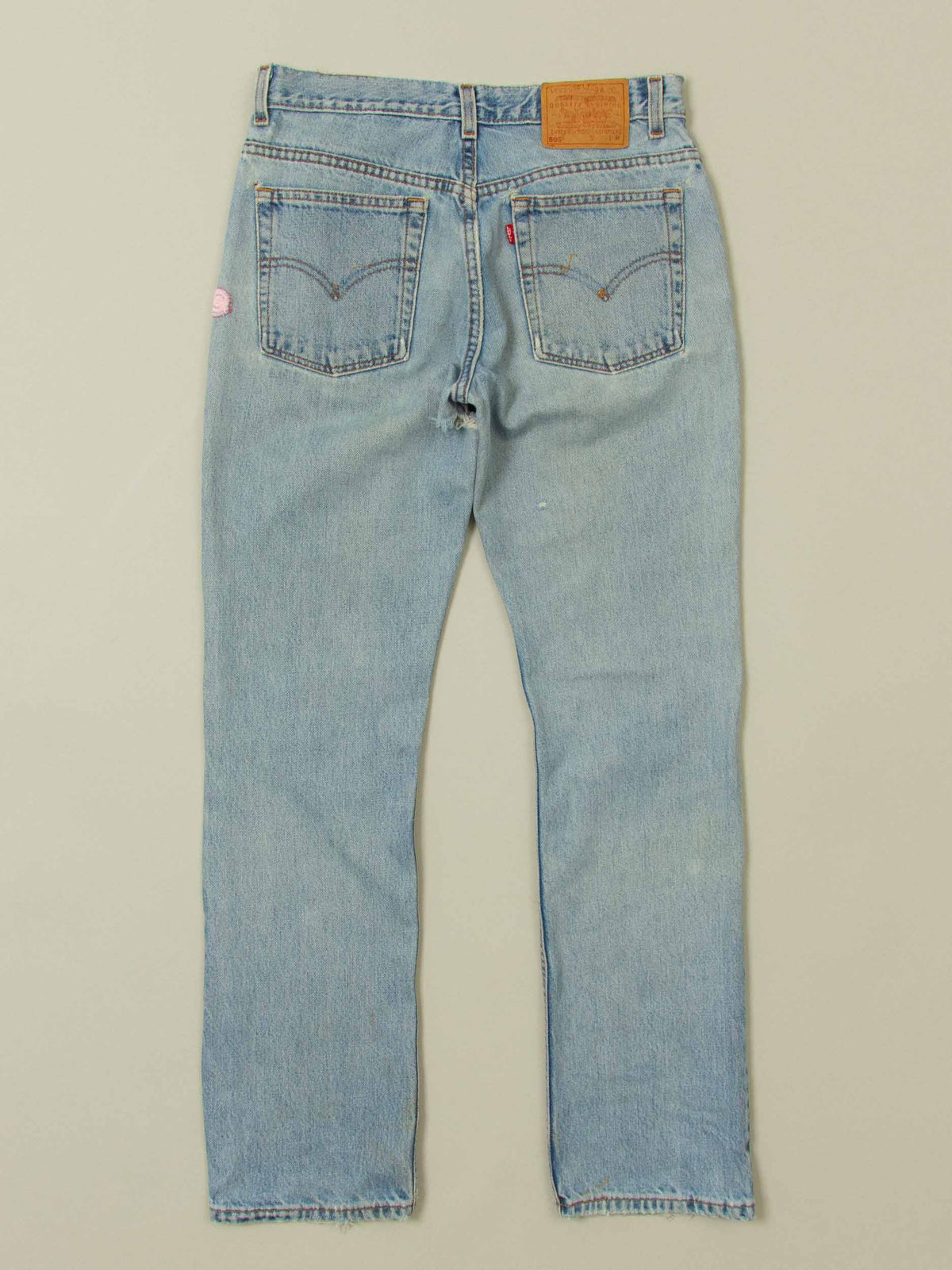 Vtg 1990s Levi's 505 Jeans – Made in USA (32x32)
